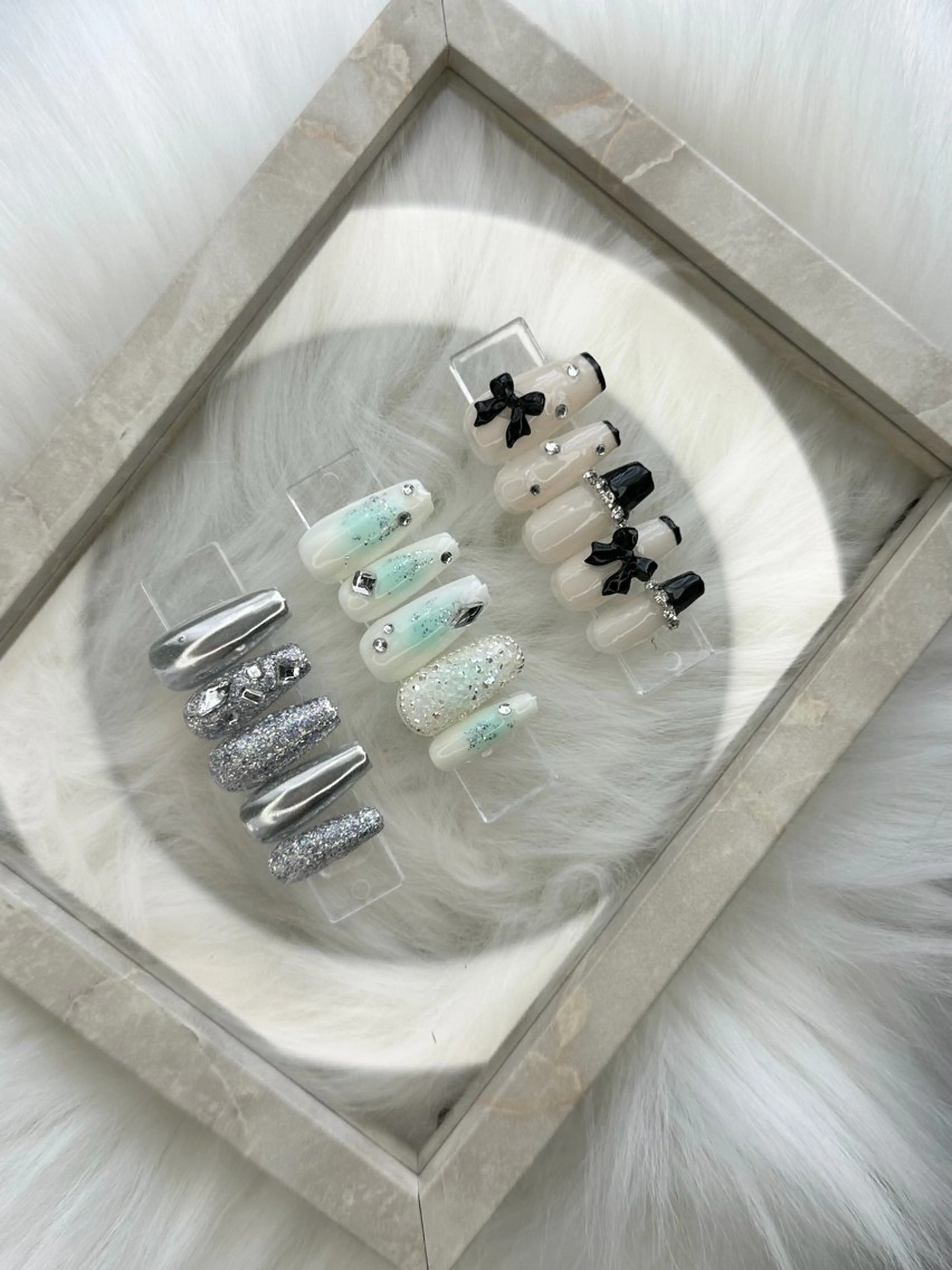 ネイル SUUN_NAIL _RINAのネイルデザイン