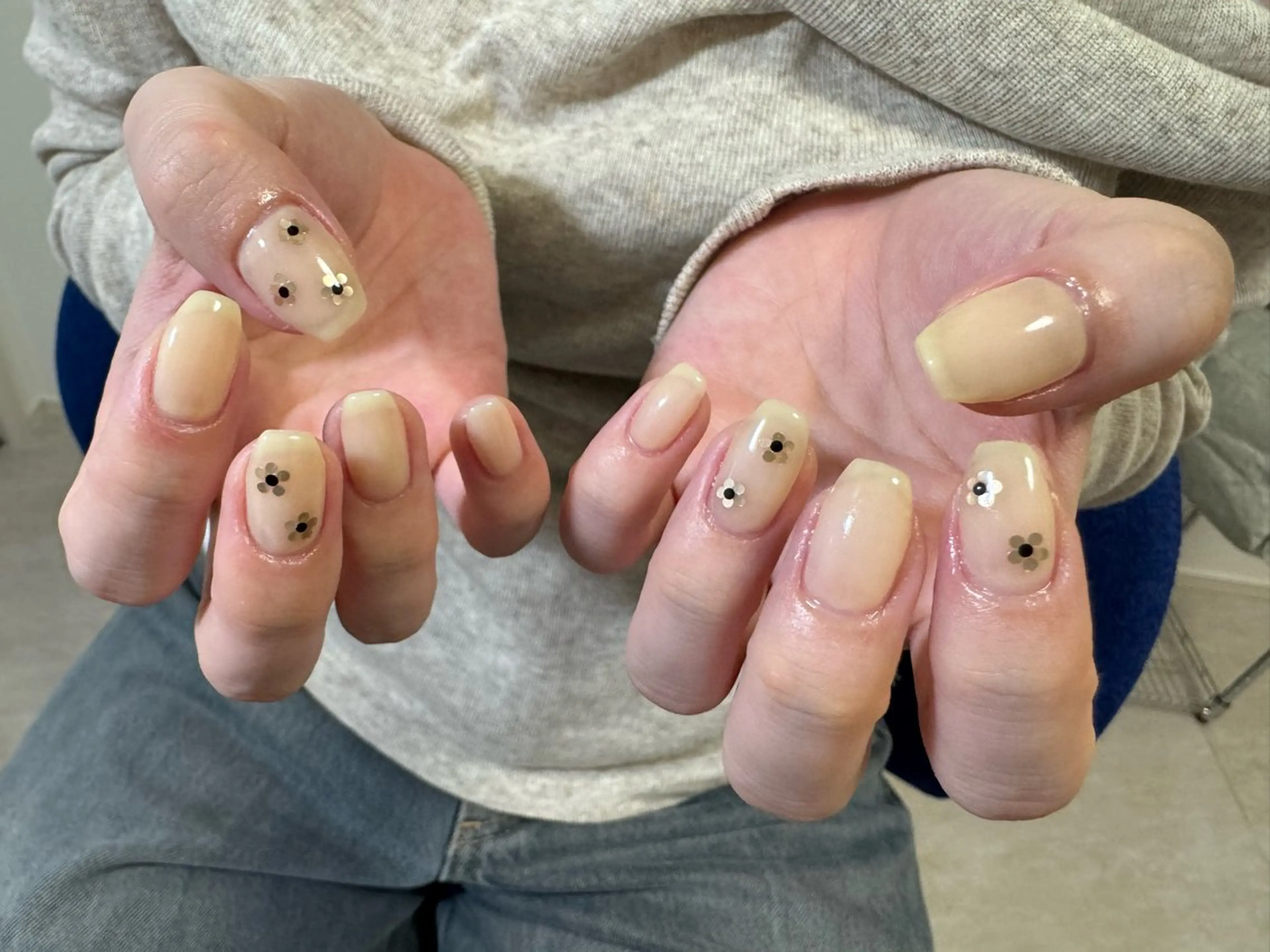 ネイル ハンドネイル tsumeasobi 🪬macoのネイルデザイン