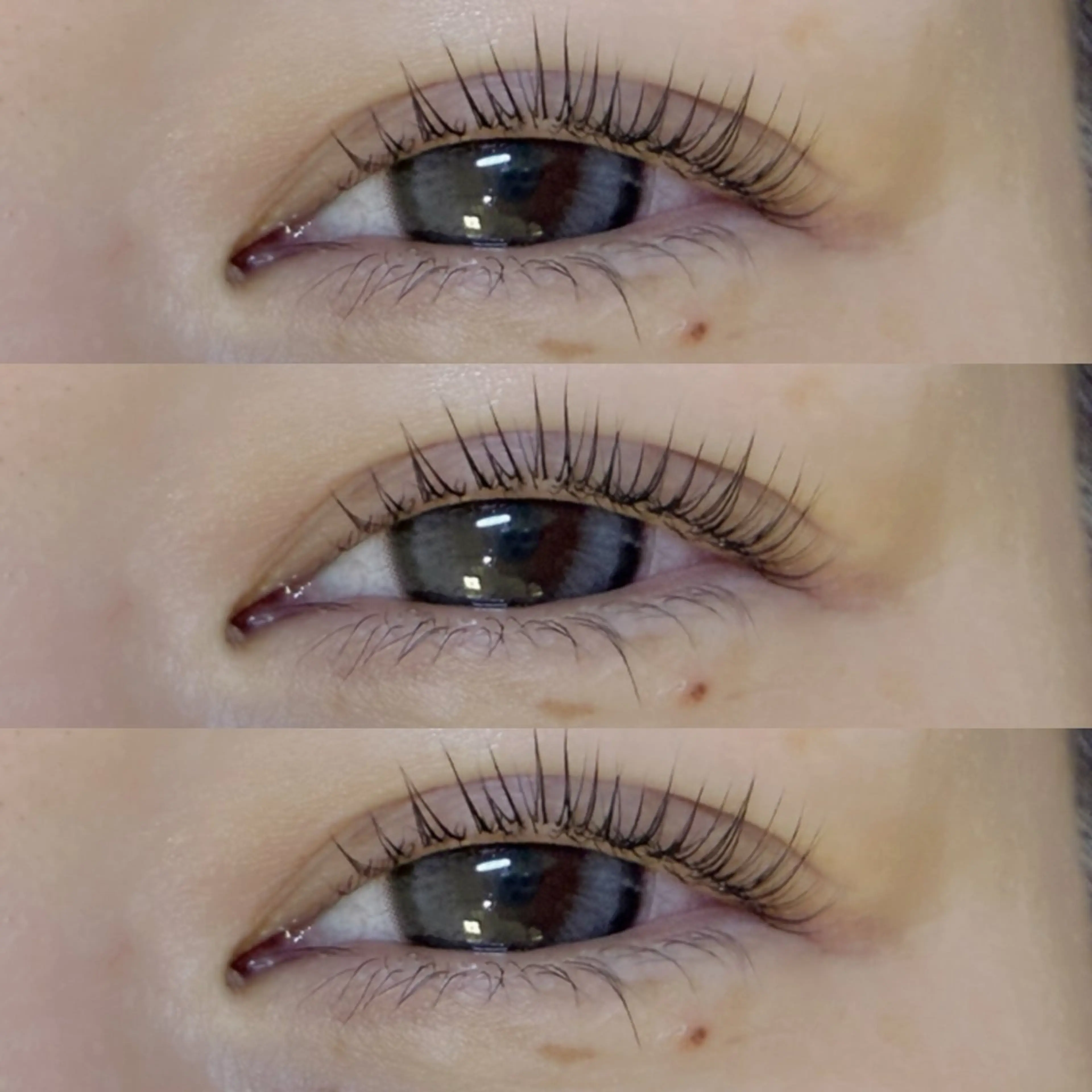 マツエク・マツパ Re:lash倉敷店 AYANOのマツエク・マツパデザイン