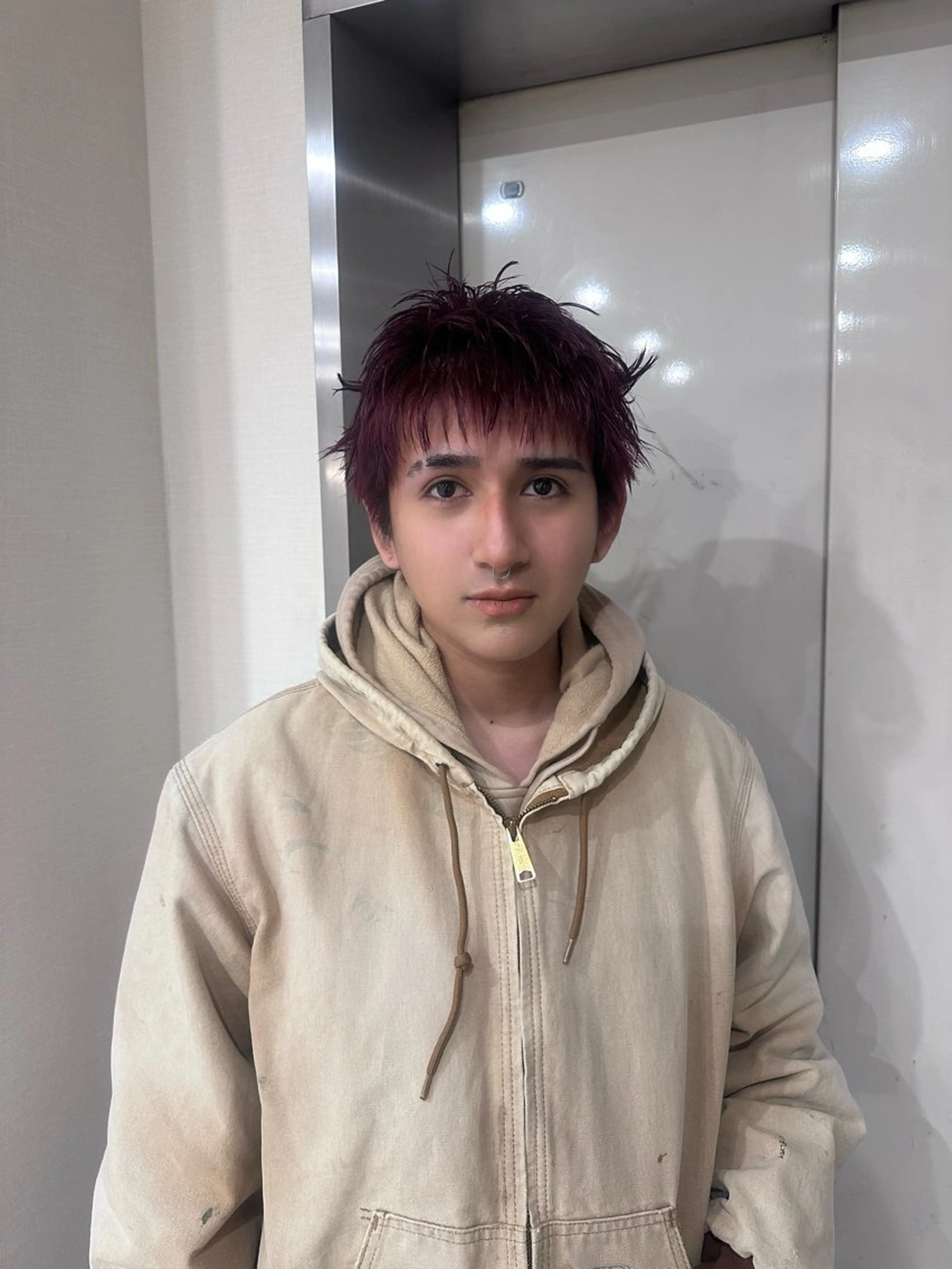 カラー 🎶個性派ネイル💅 /Komachi❤️のネイルデザイン