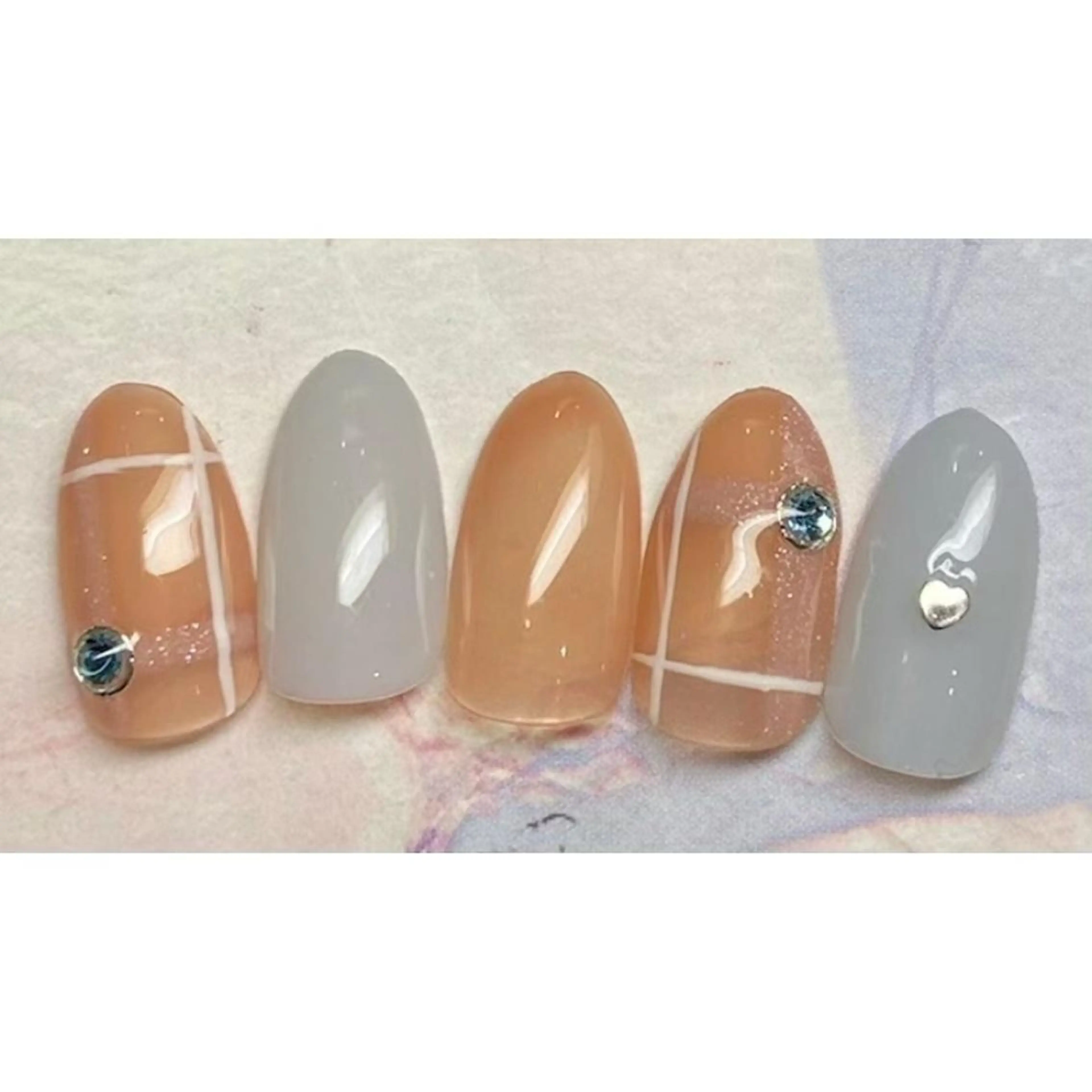 ネイル Uchida Mayunaのその他イメージ