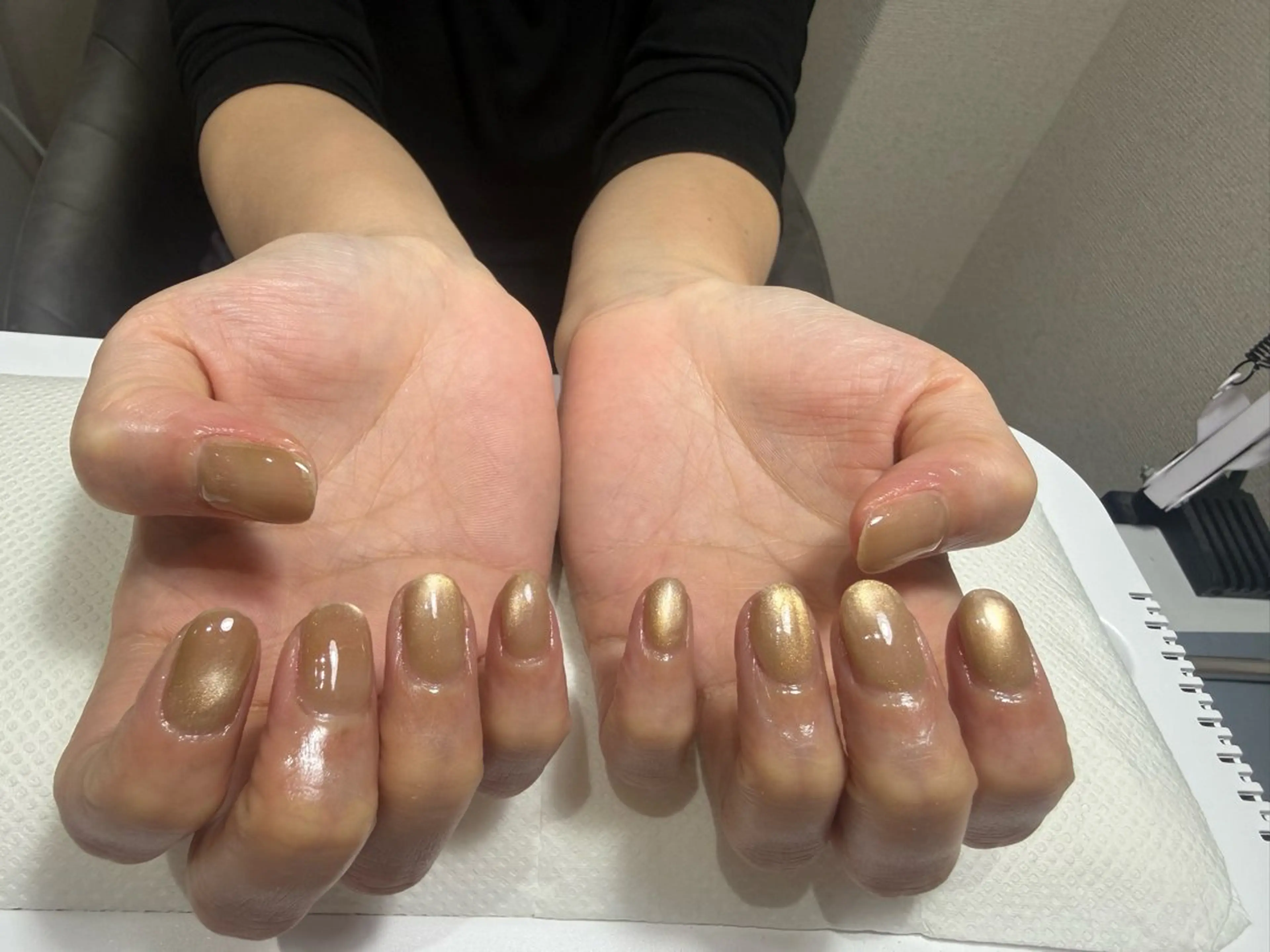 ネイル シカン ネイルのネイルデザイン