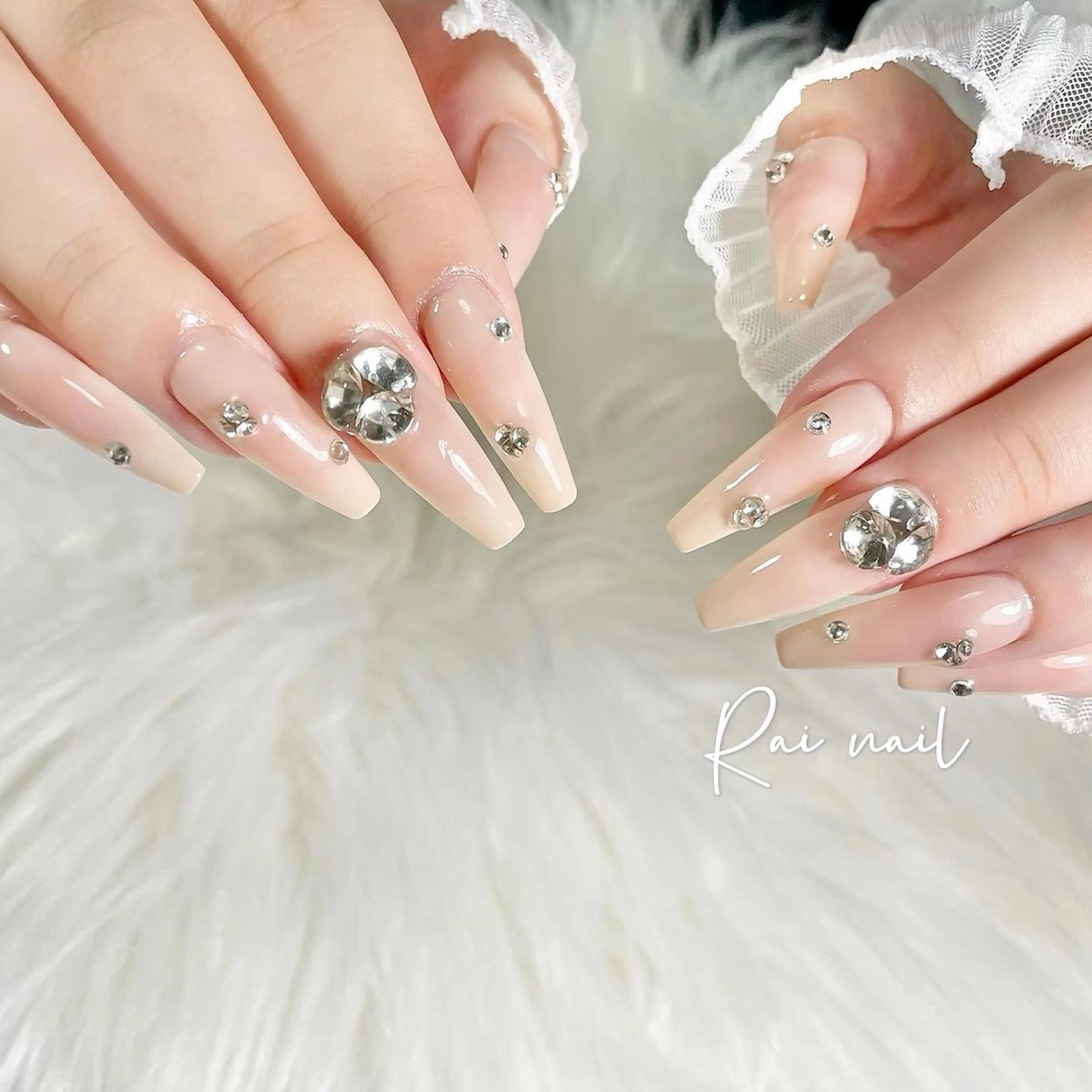ネイル Rai nail_ Risaのネイルデザイン
