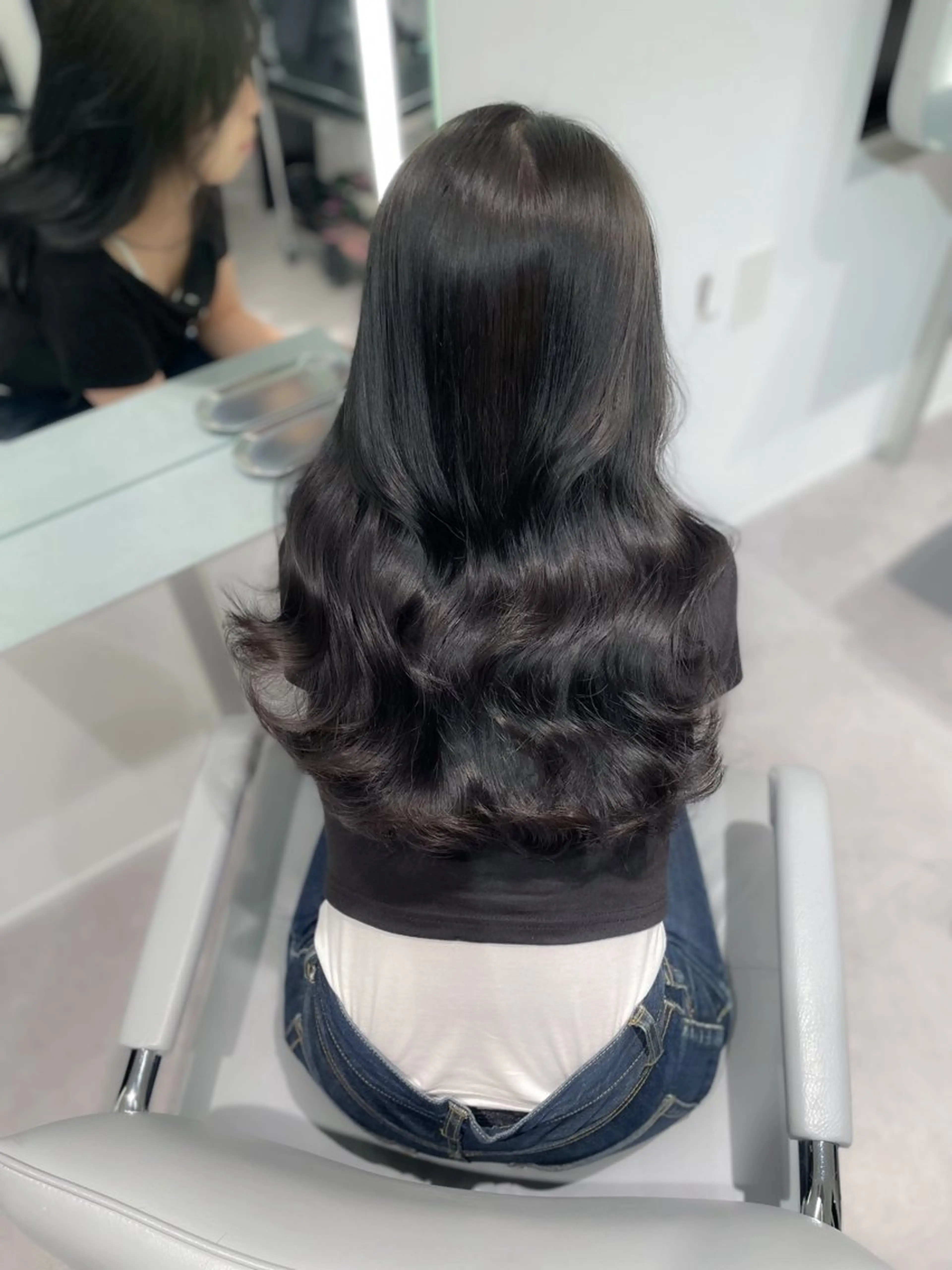 ♡カット♡ +コーティングTR+10分スパの写真