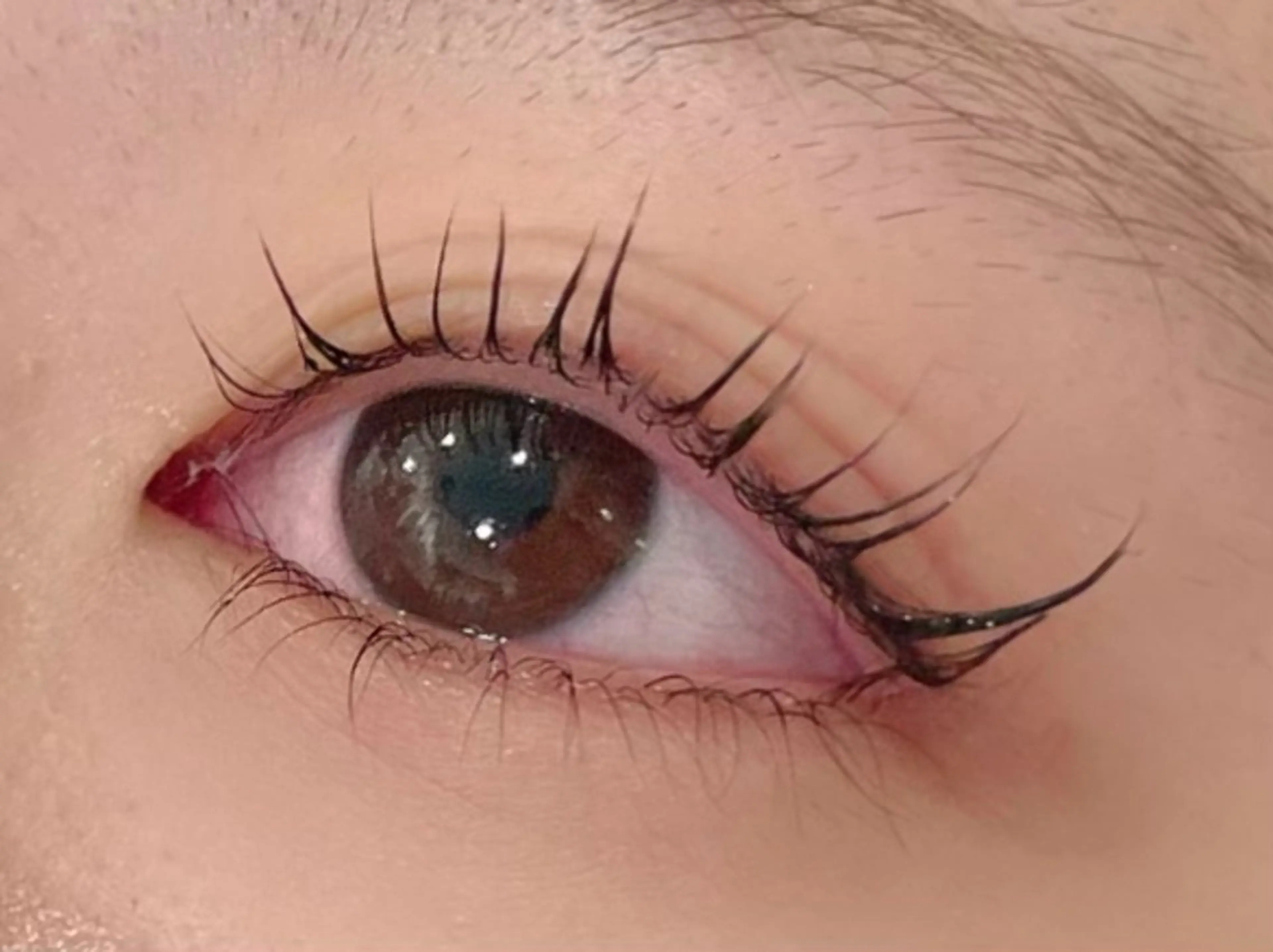 マツエク・マツパ マツパ 🦋Carina荻窪 kazumi🦋のマツエク・マツパデザイン