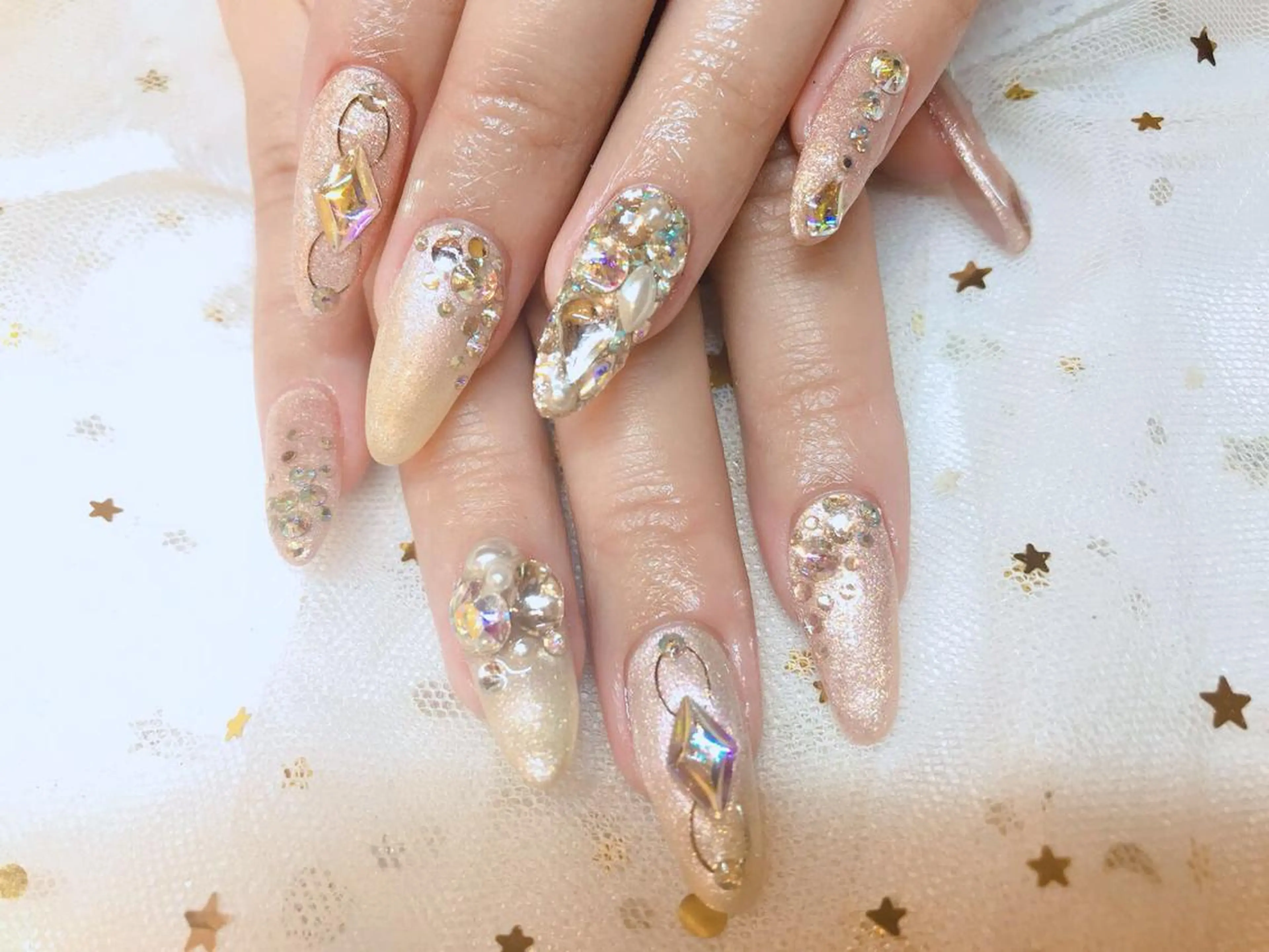 ネイル エムズ エムズのマツエク・マツパデザイン