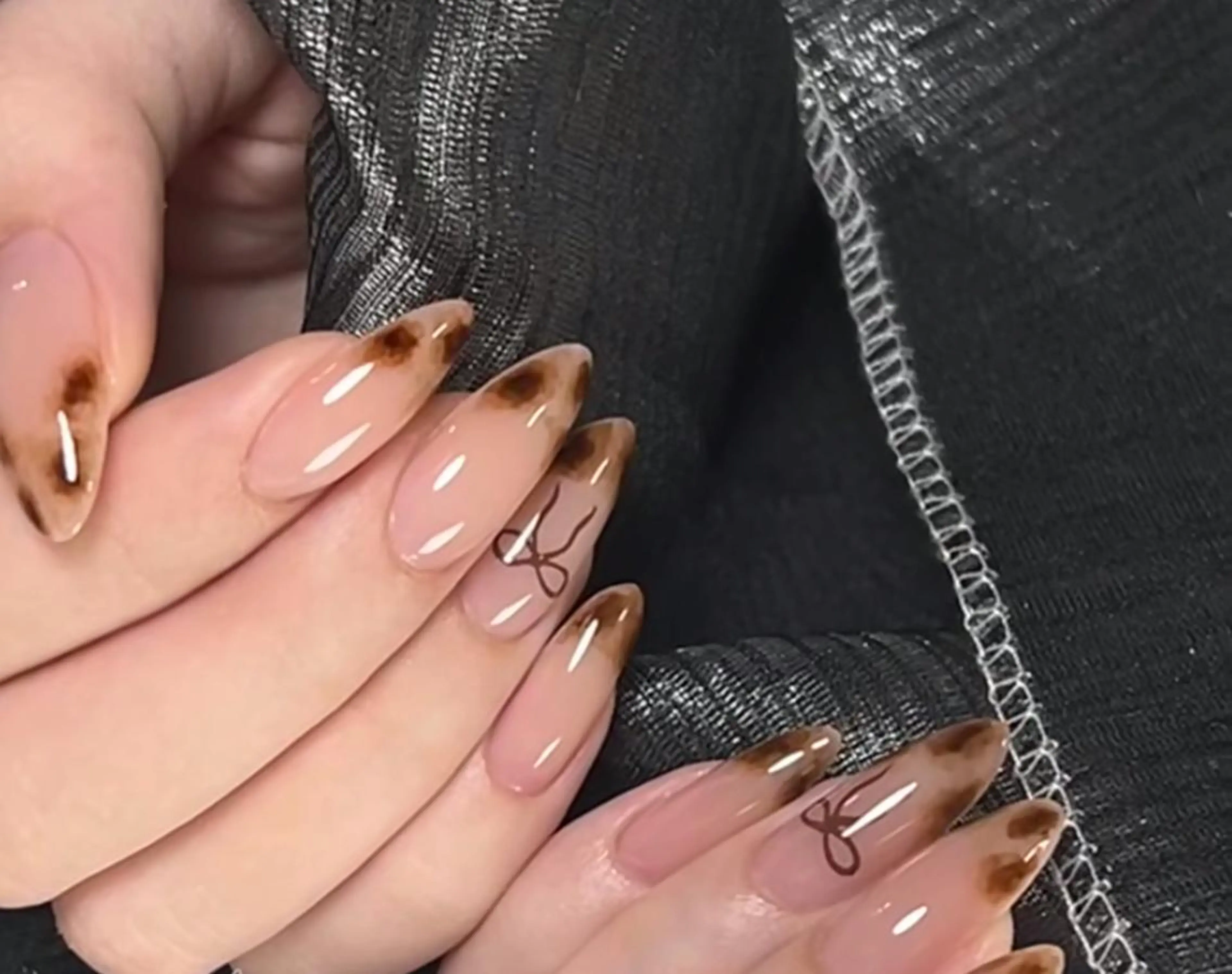 ネイル ハンドネイル 🎀 NaNa_nailのネイルデザイン