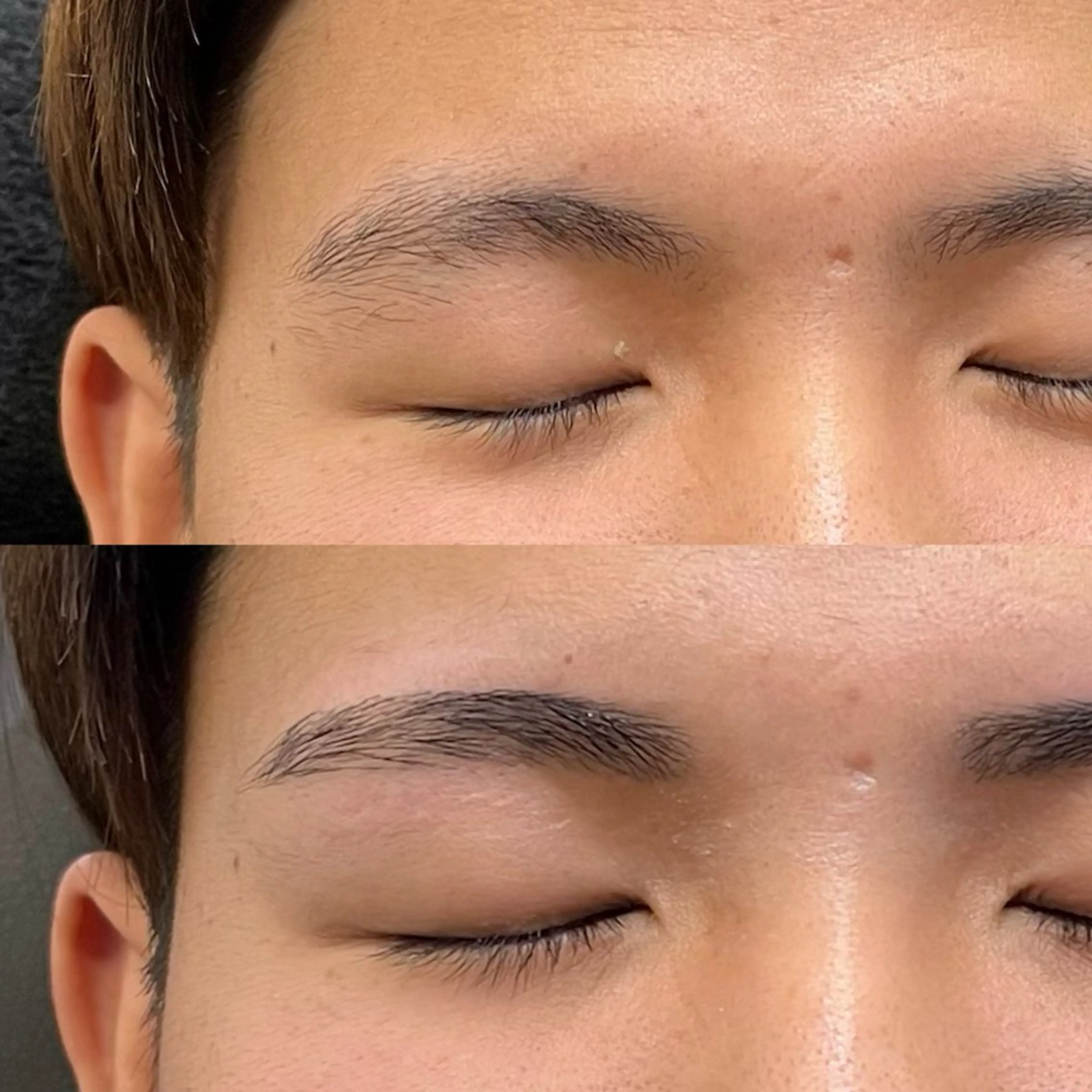 アイブロウ ワックス脱毛 眉カット その他(アイブロウ) WHITE EYE ななみ🦋✨の眉毛・アイブロウイメージ