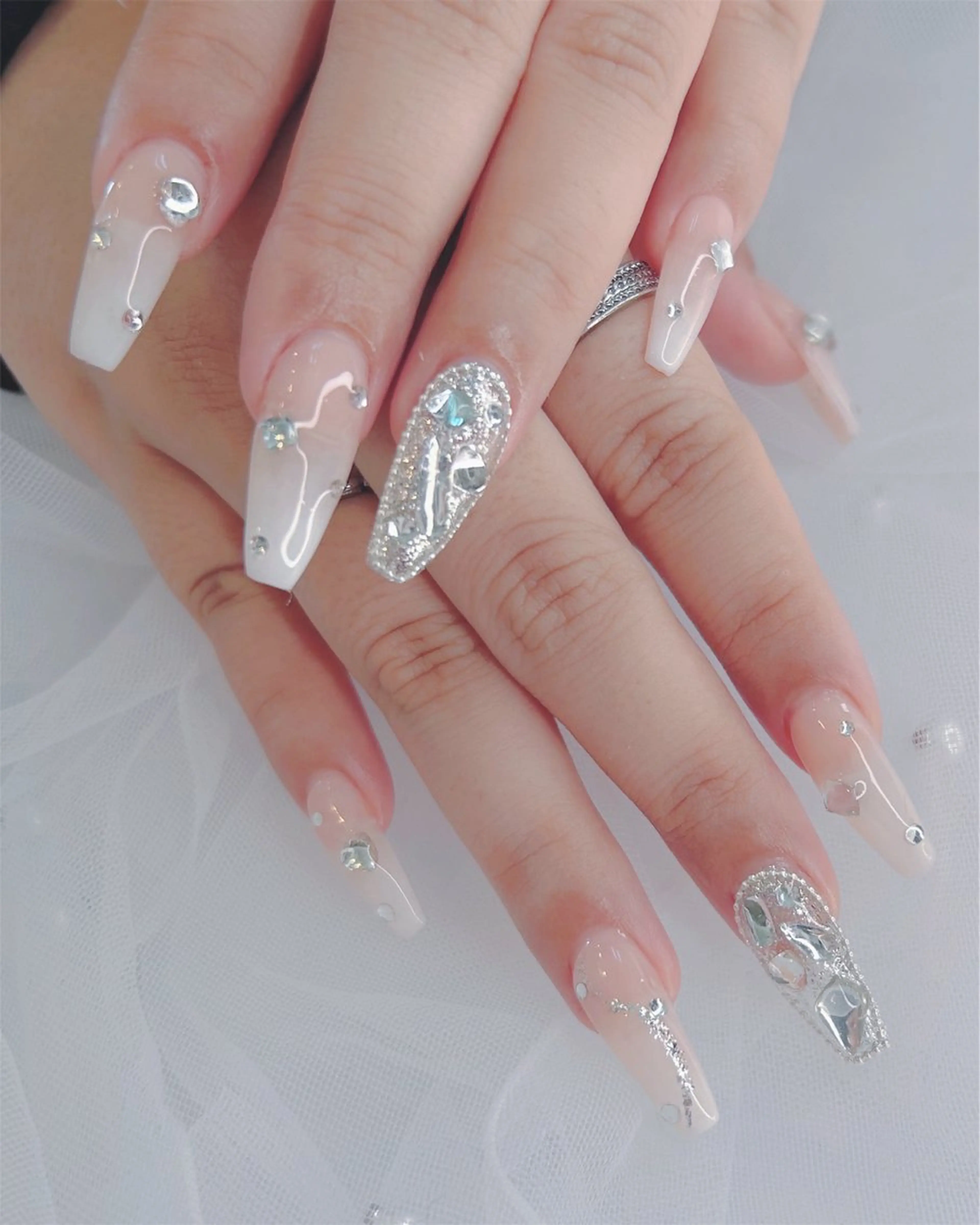 ネイル ハンドネイル plunail mikiのネイルデザイン