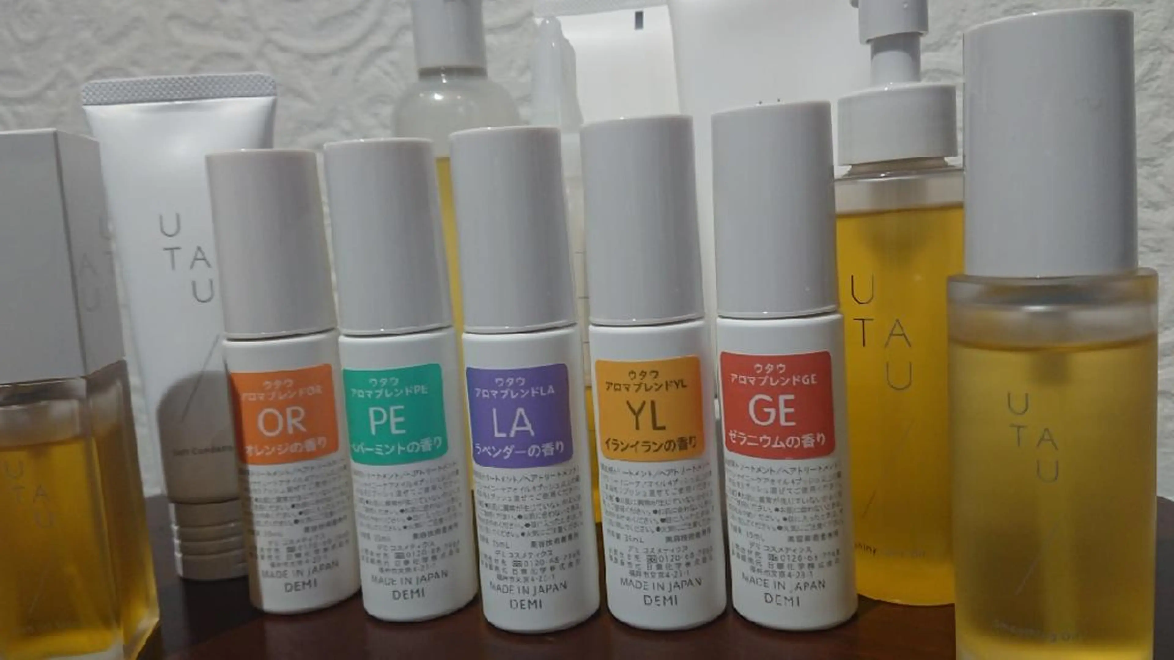 Crea所属・清水 旭美のヘアスタイル