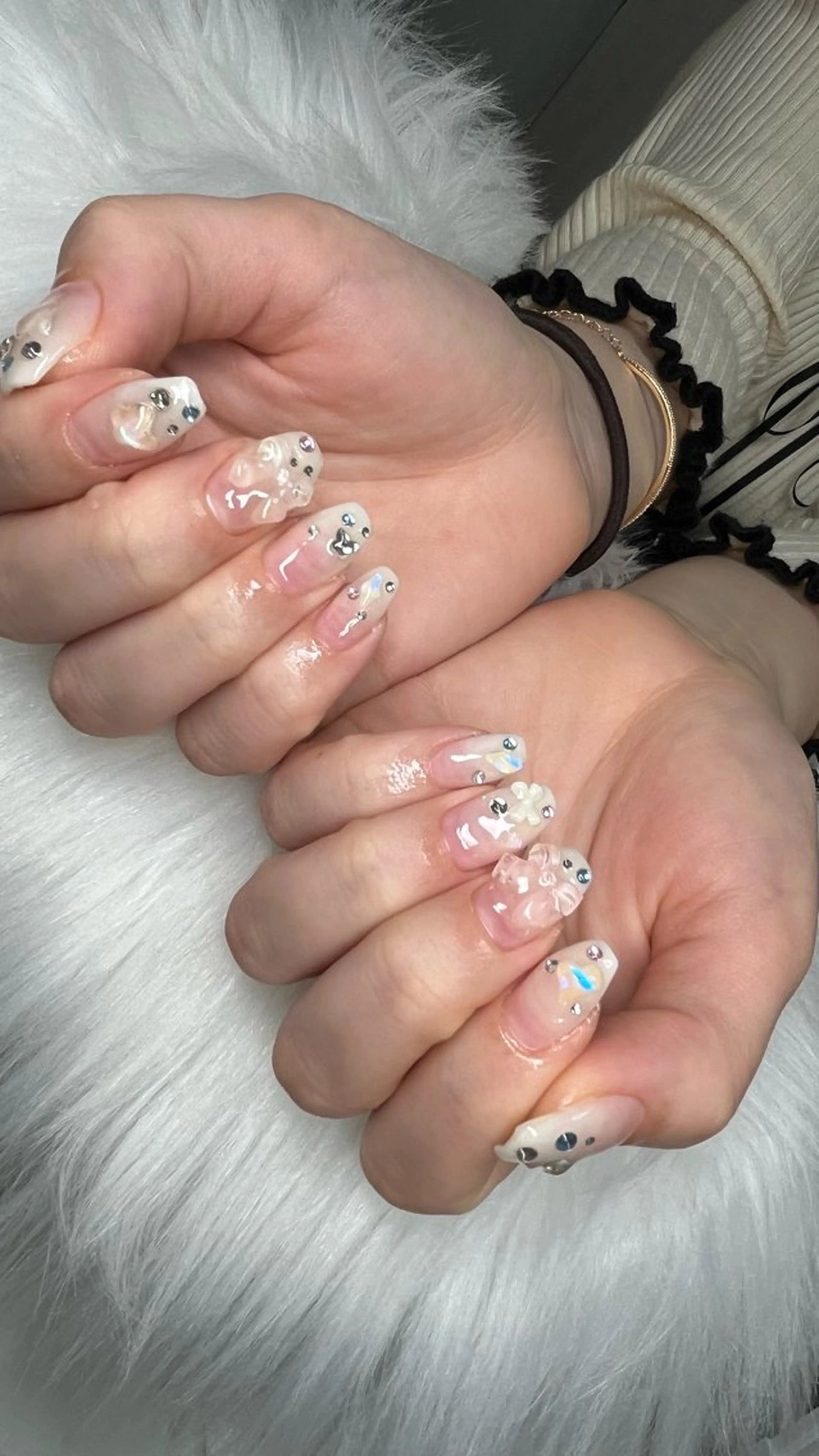 ネイル ハンドネイル JR西大路駅徒歩1分 JBネイルのネイルデザイン