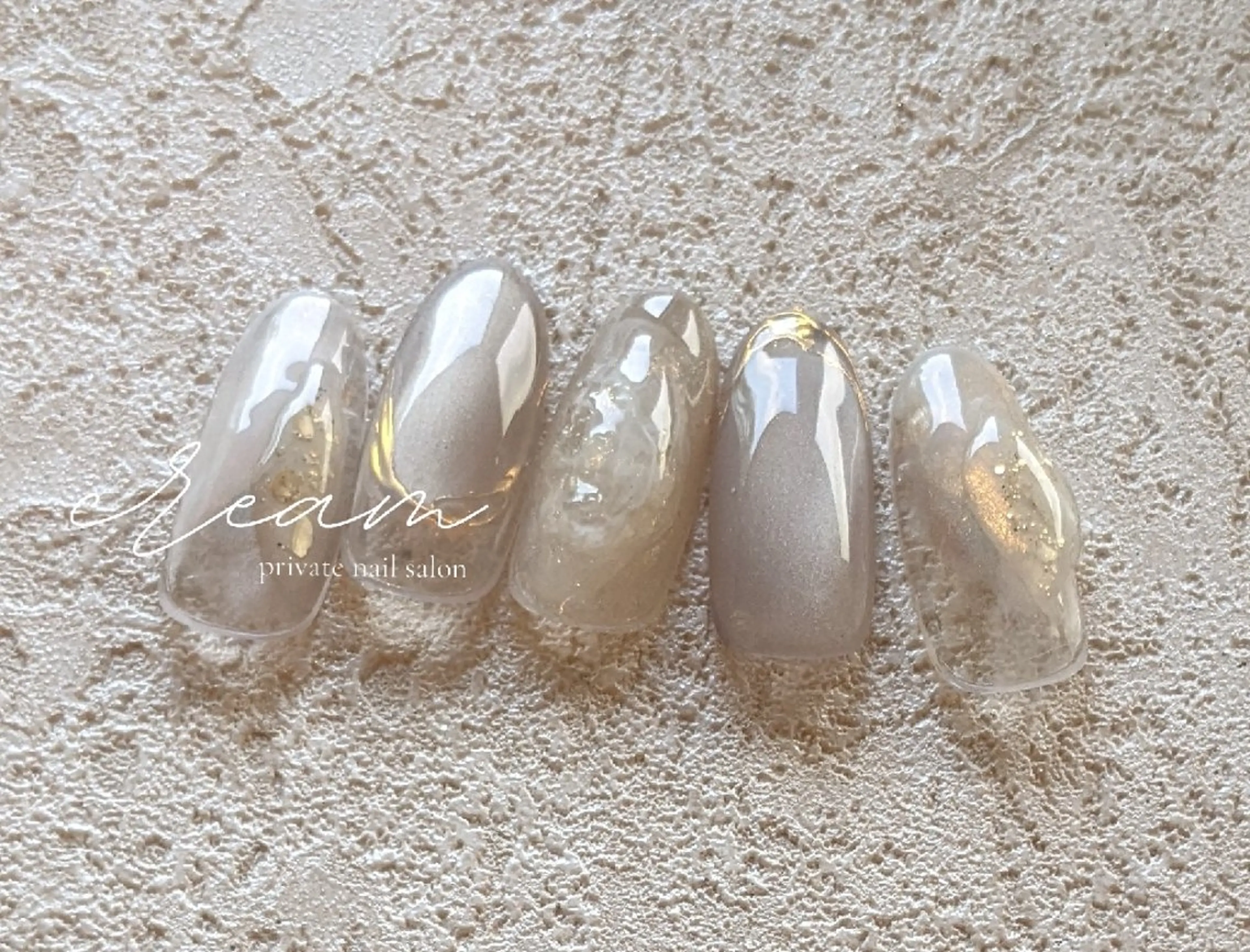 ネイル ハンドネイル cream. nailのネイルデザイン