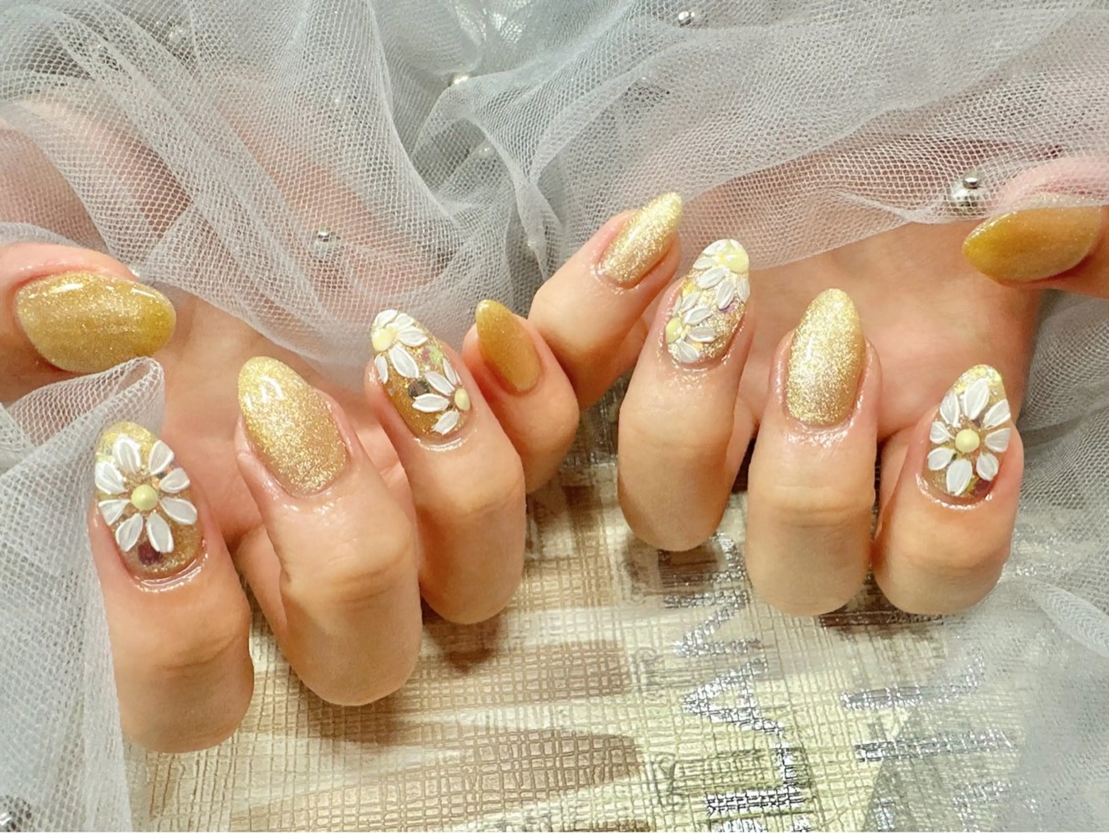 ネイル Luna K.のネイルデザイン