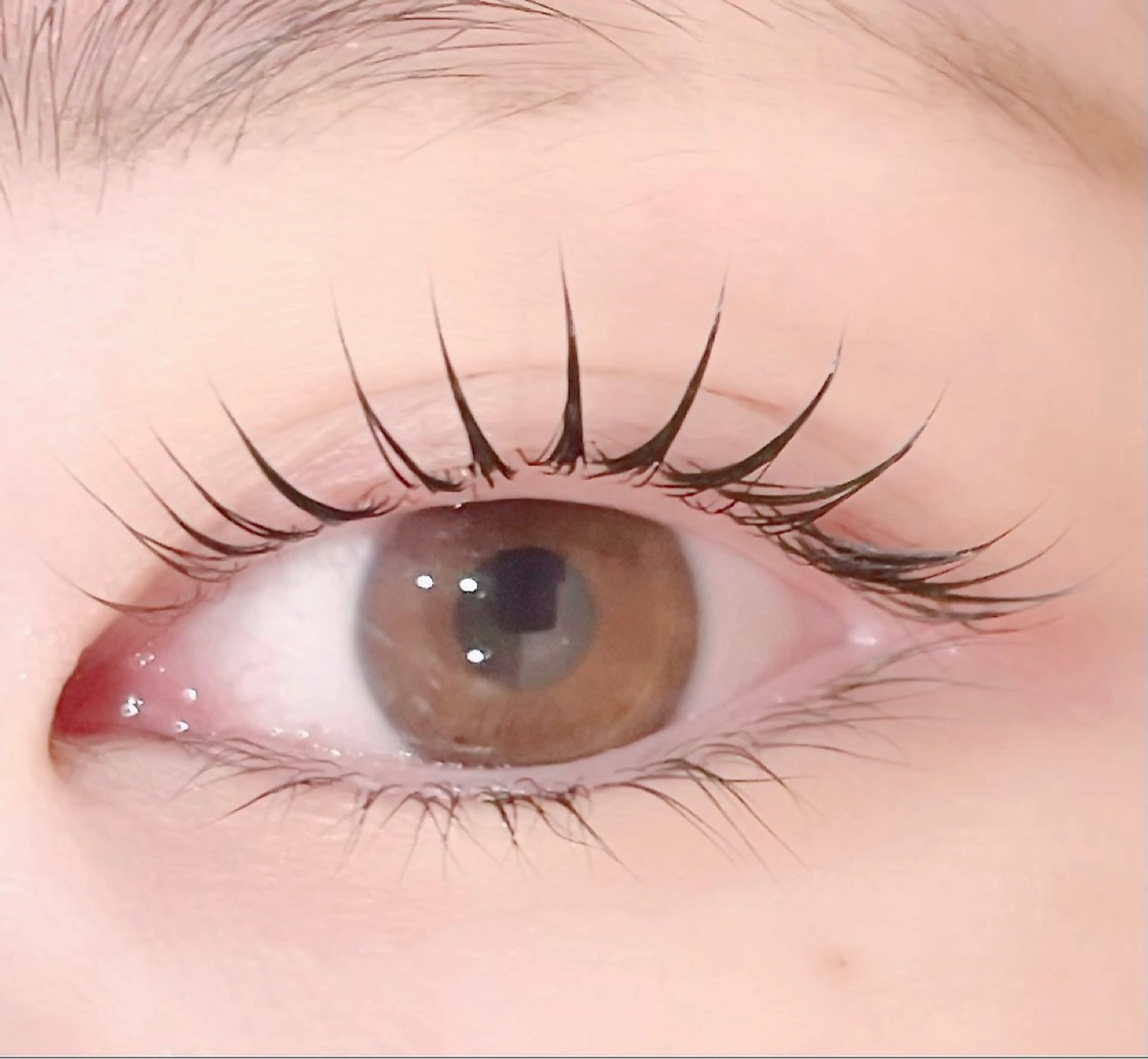 マツエク・マツパ mecotto大宮店 店長MAKI似合わせのマツエク・マツパデザイン