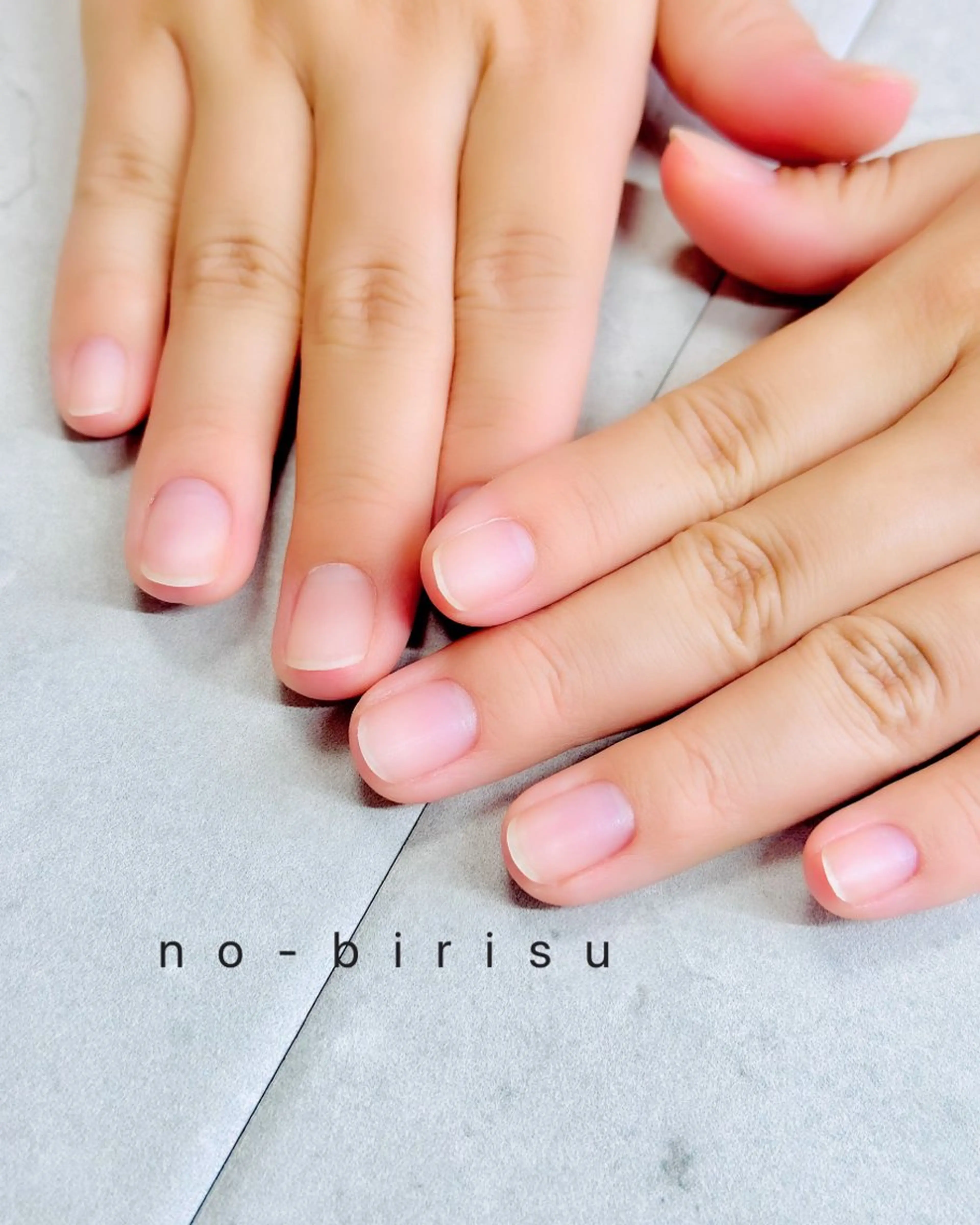 ネイル no-birisu nailのネイルデザイン