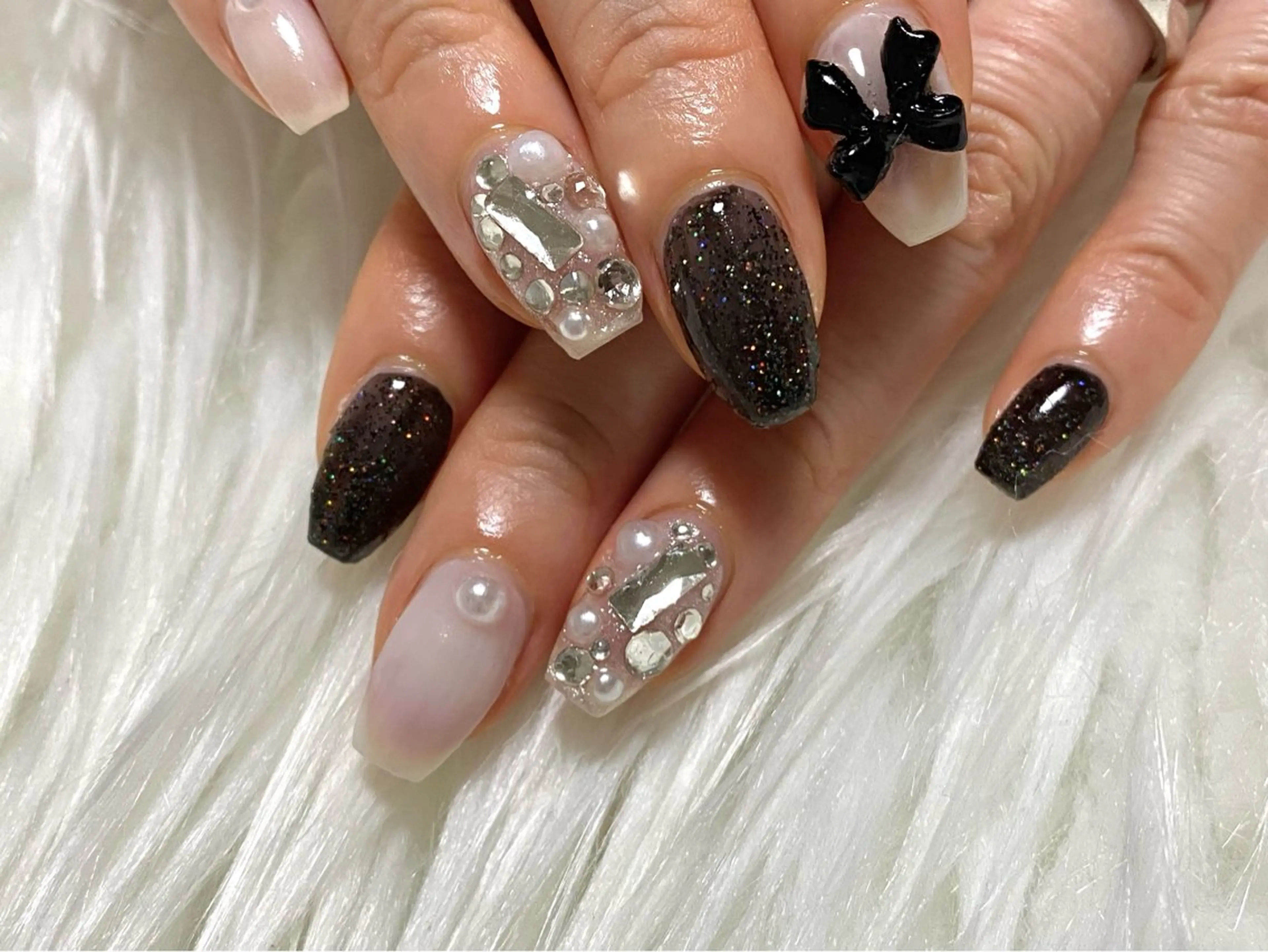 ネイル ハンドネイル Verita nailのネイルデザイン