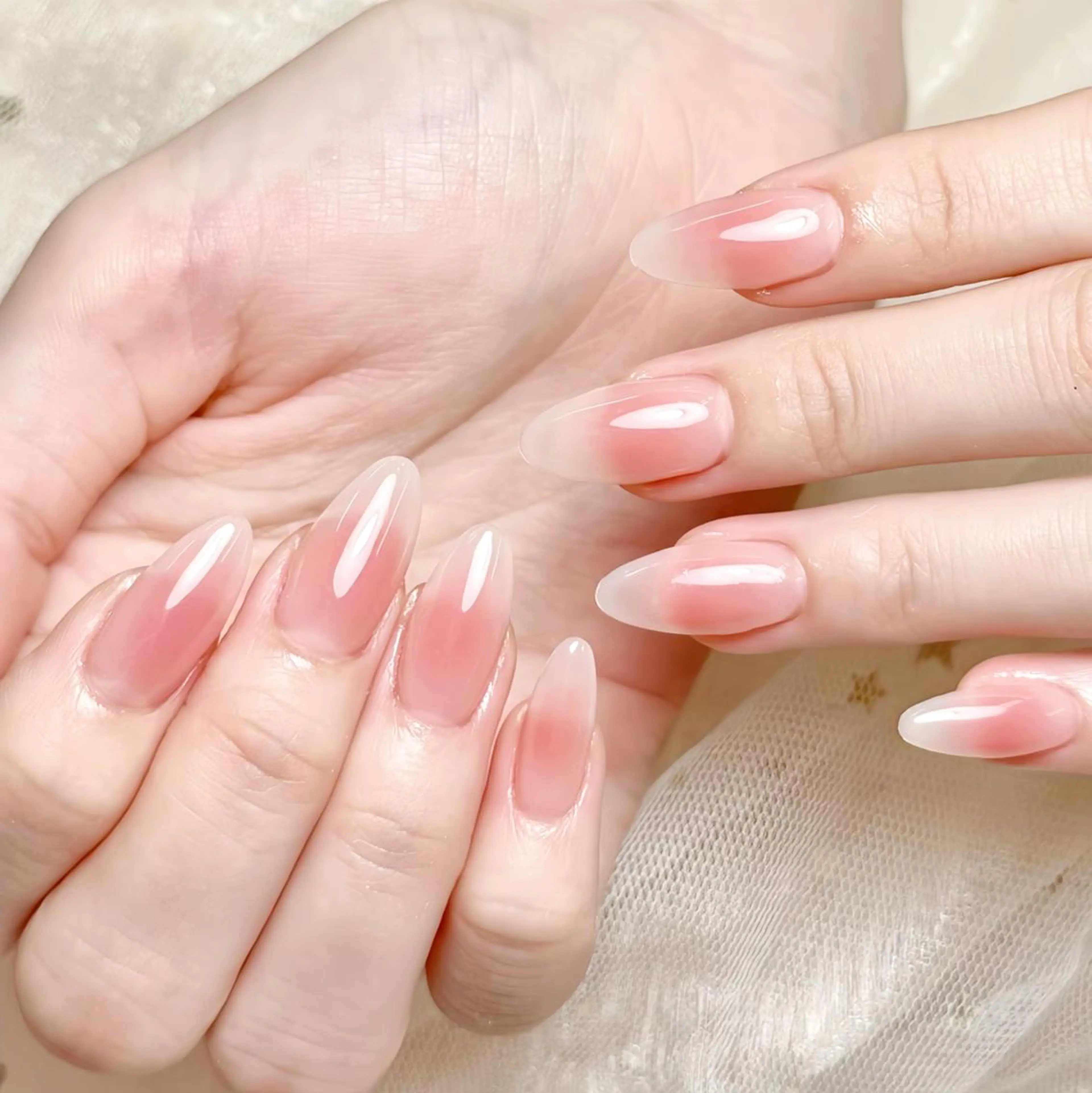 ネイル 七海🎀 💗のネイルデザイン