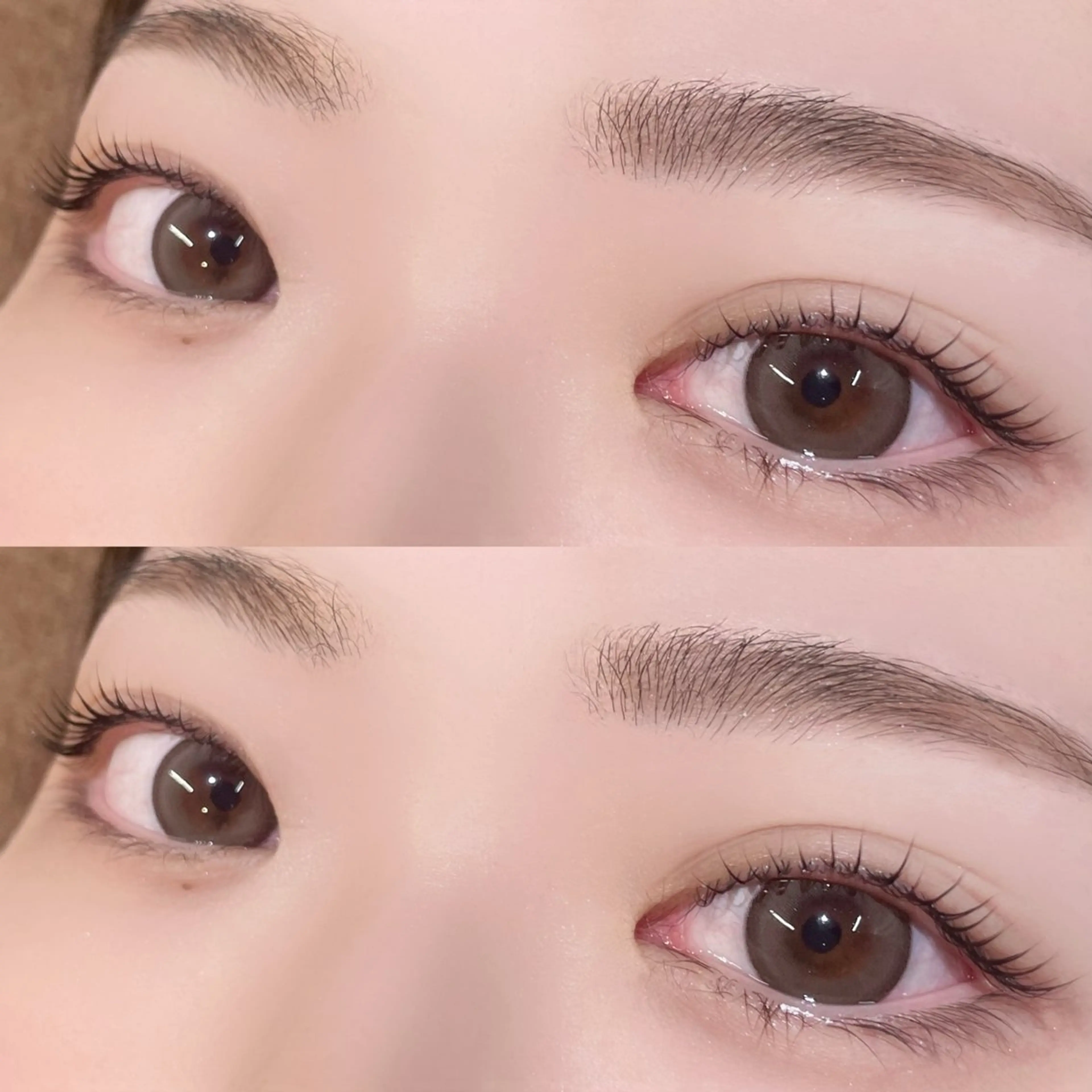 マツエク・マツパ マツパ Lily HIJIRIのマツエク・マツパデザイン