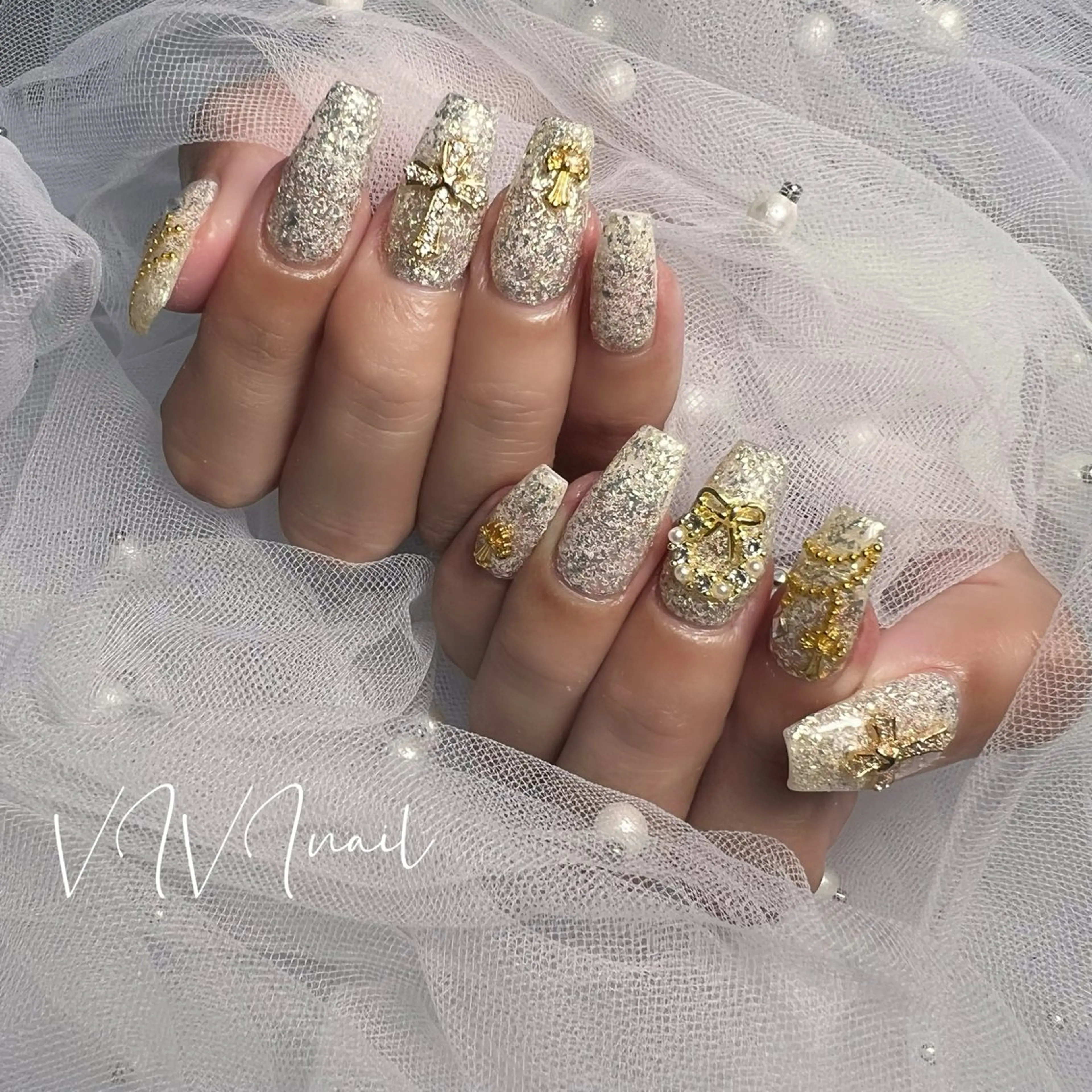 ネイル ハンドネイル vivi nailのネイルデザイン