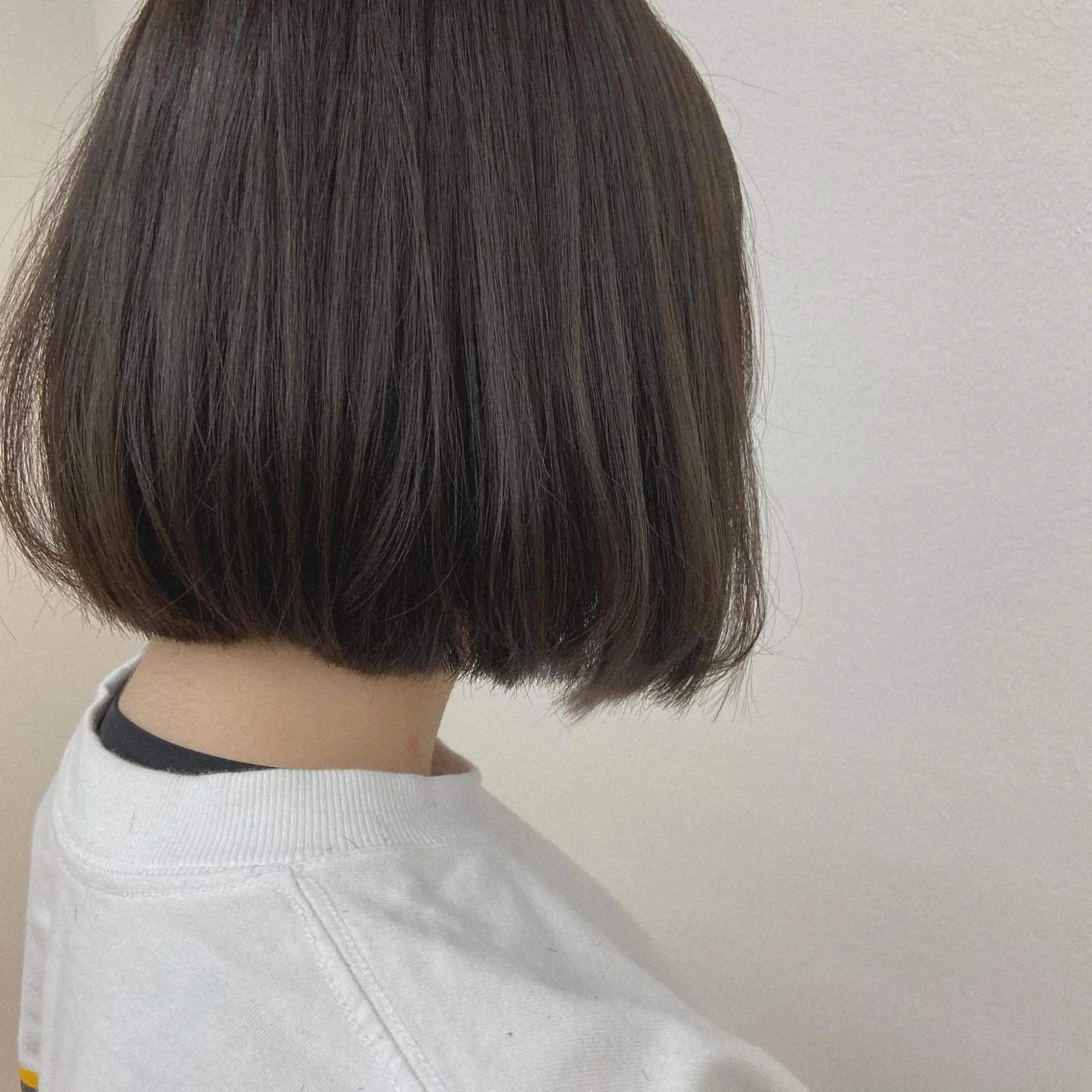 ショート ボブ カット 🍒マツダ エナ‎🤍のヘアスタイル