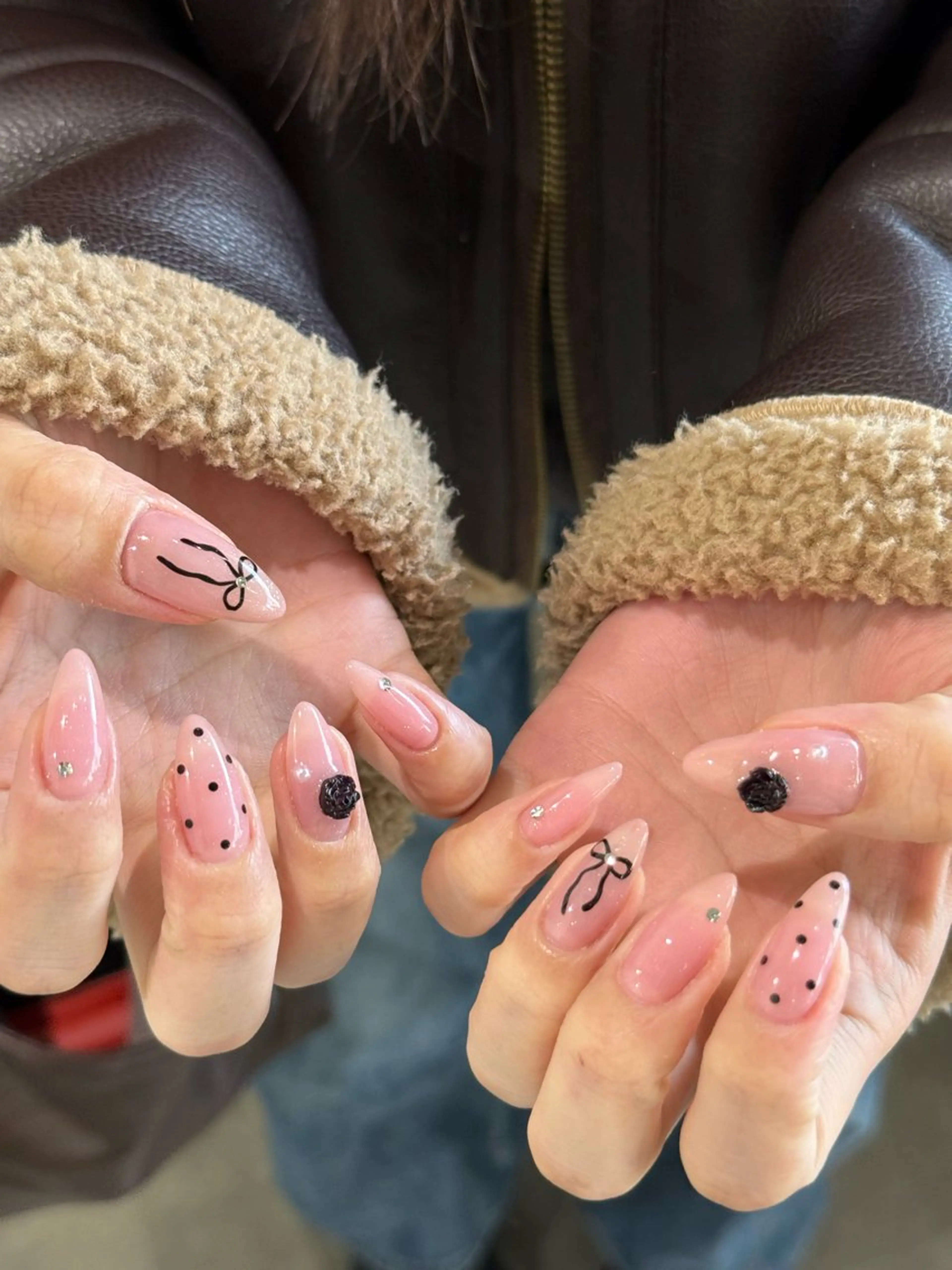 持ち込みBコース🌈🧚🏻♀️(オフあり)キャラ不可❌の写真