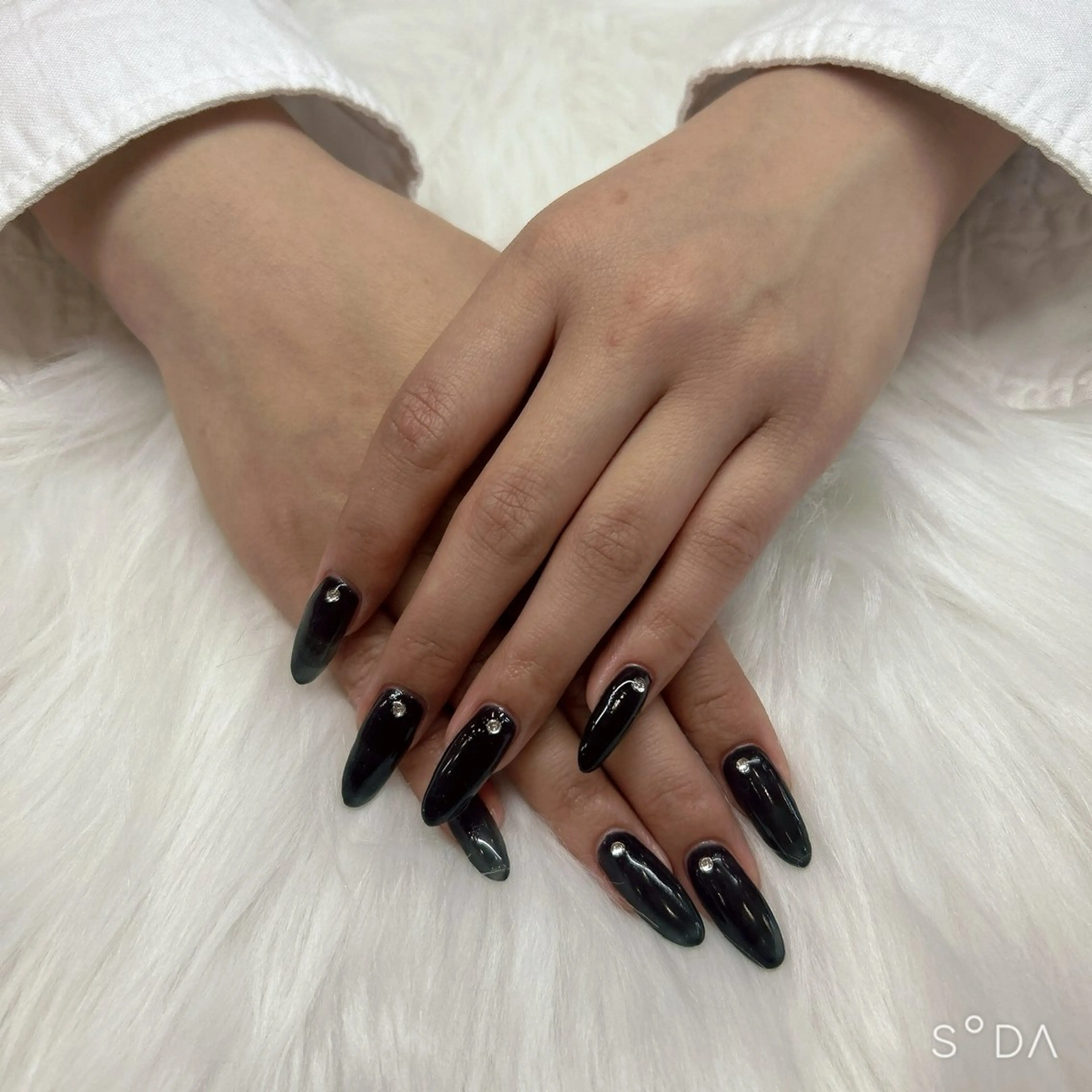 ネイル ハンドネイル nail salon エクラのネイルデザイン