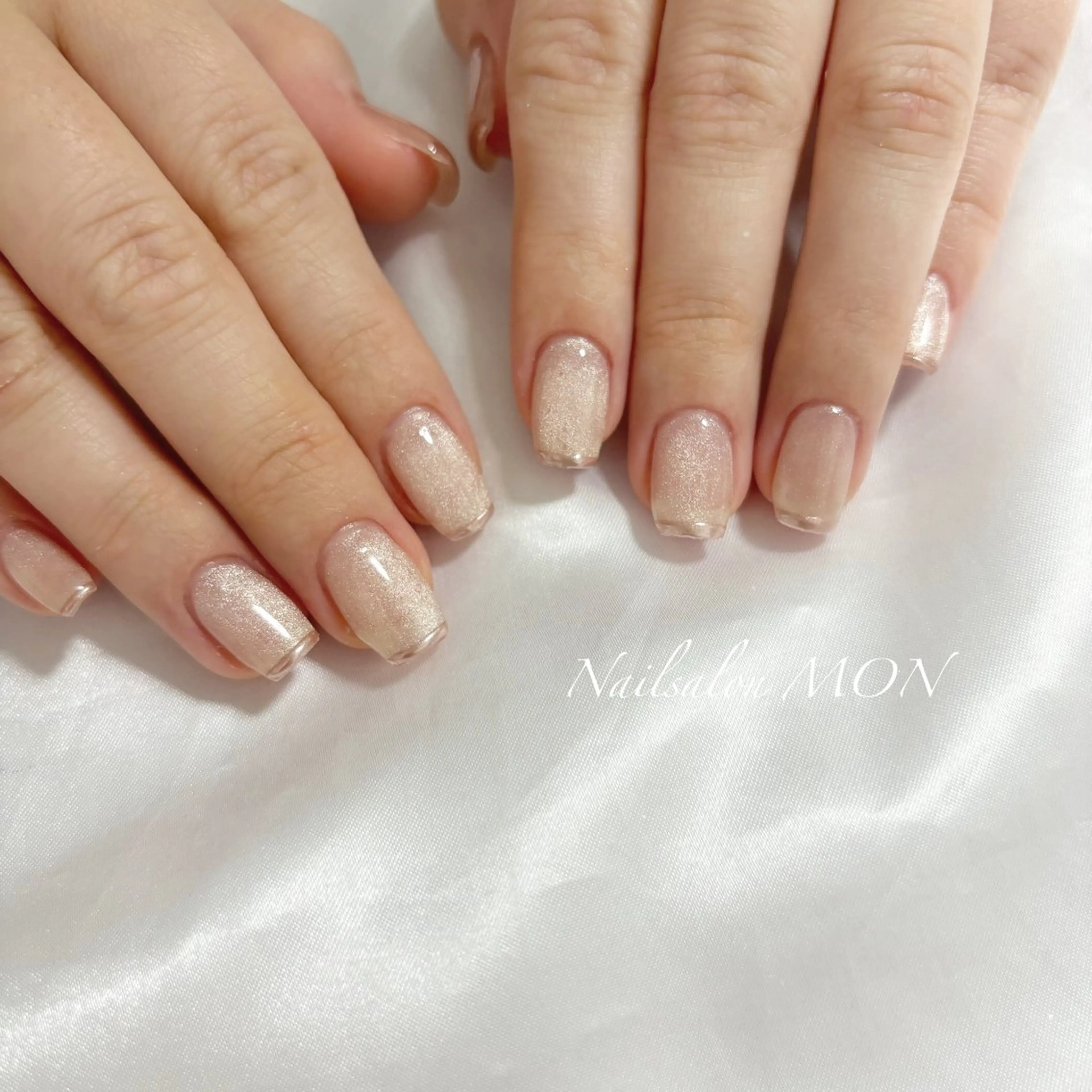 ネイル ハンドネイル Nailsalon MONのネイルデザイン