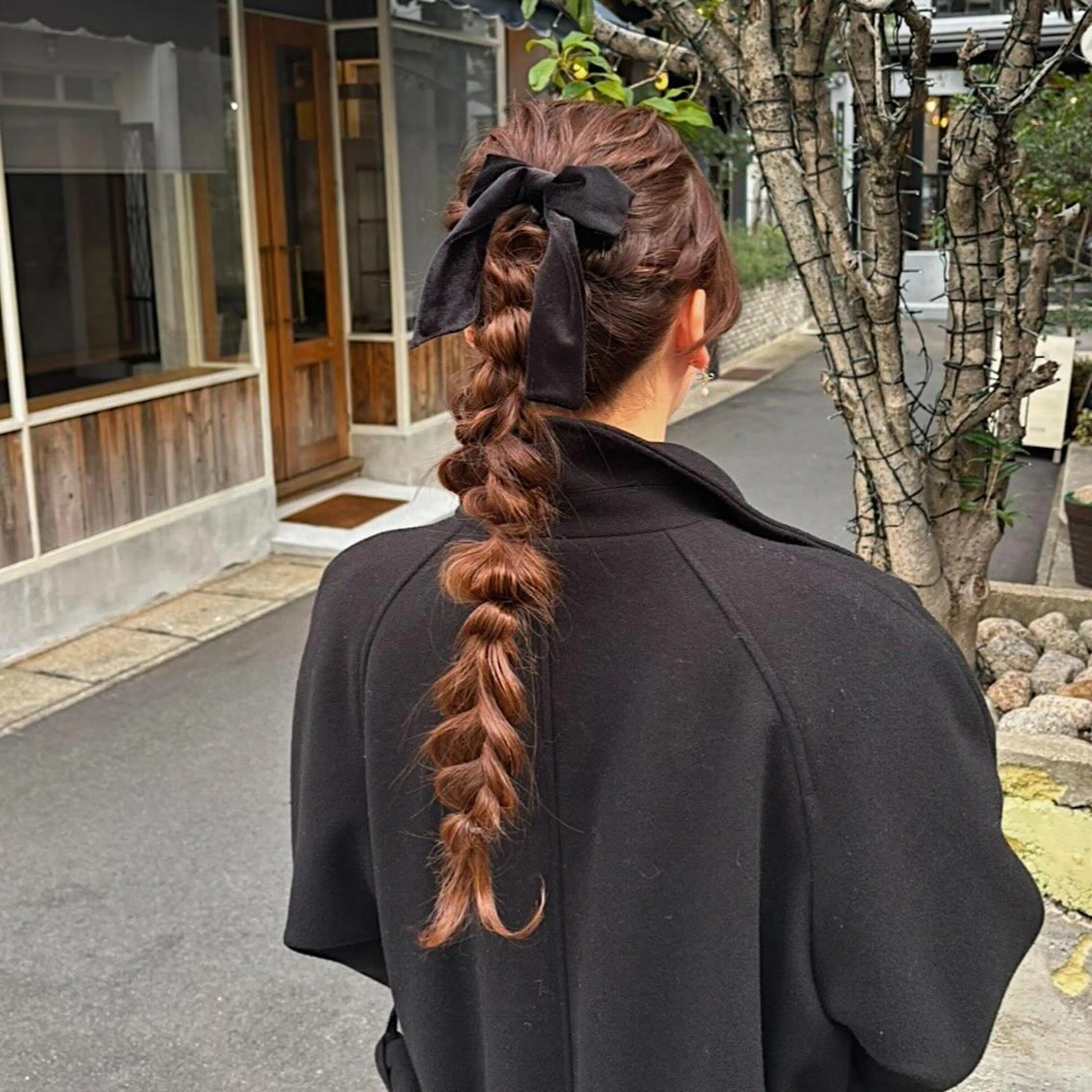 🩷Eny terrace🩷のヘアスタイル