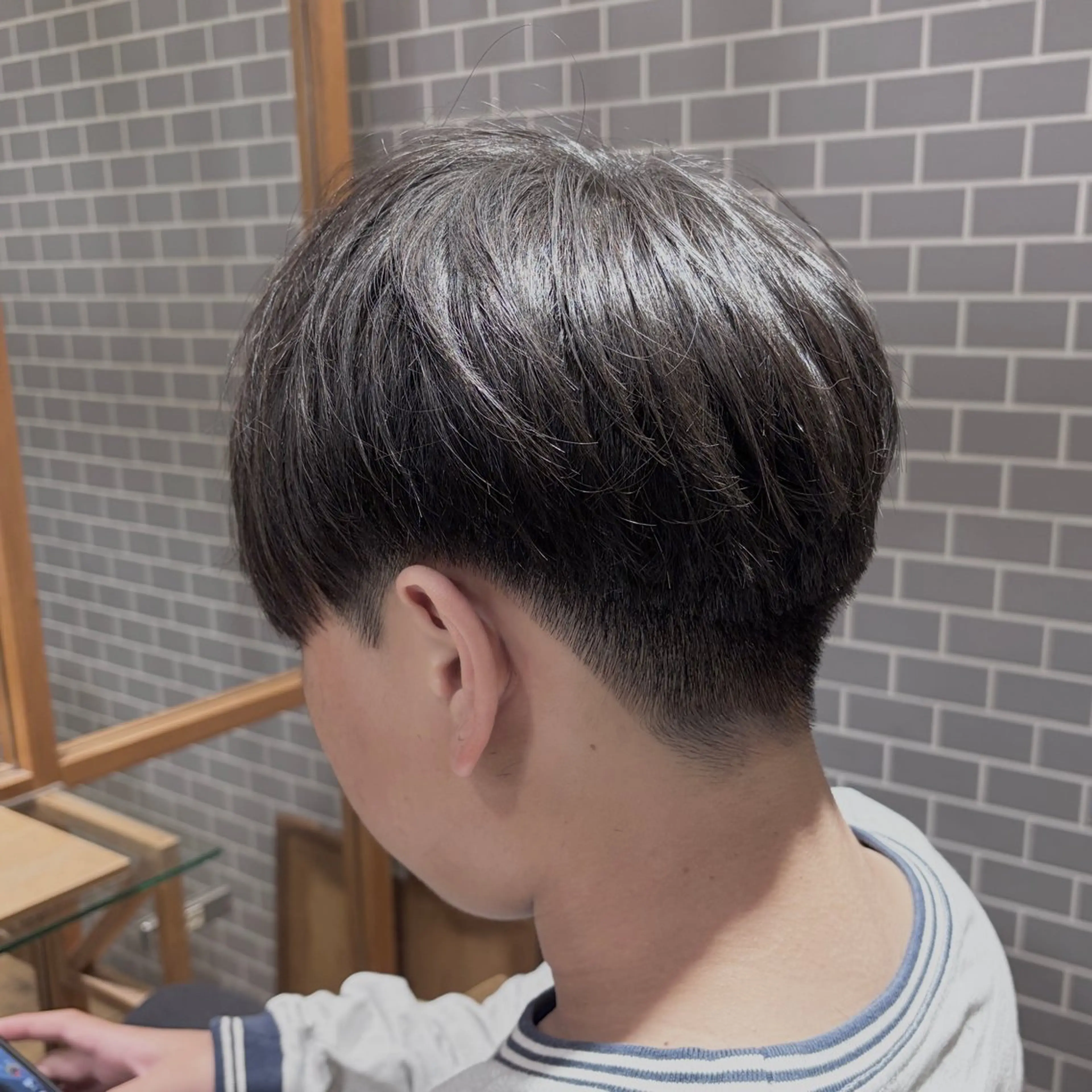 メンズ KOTONE /メンズカットのヘアスタイル