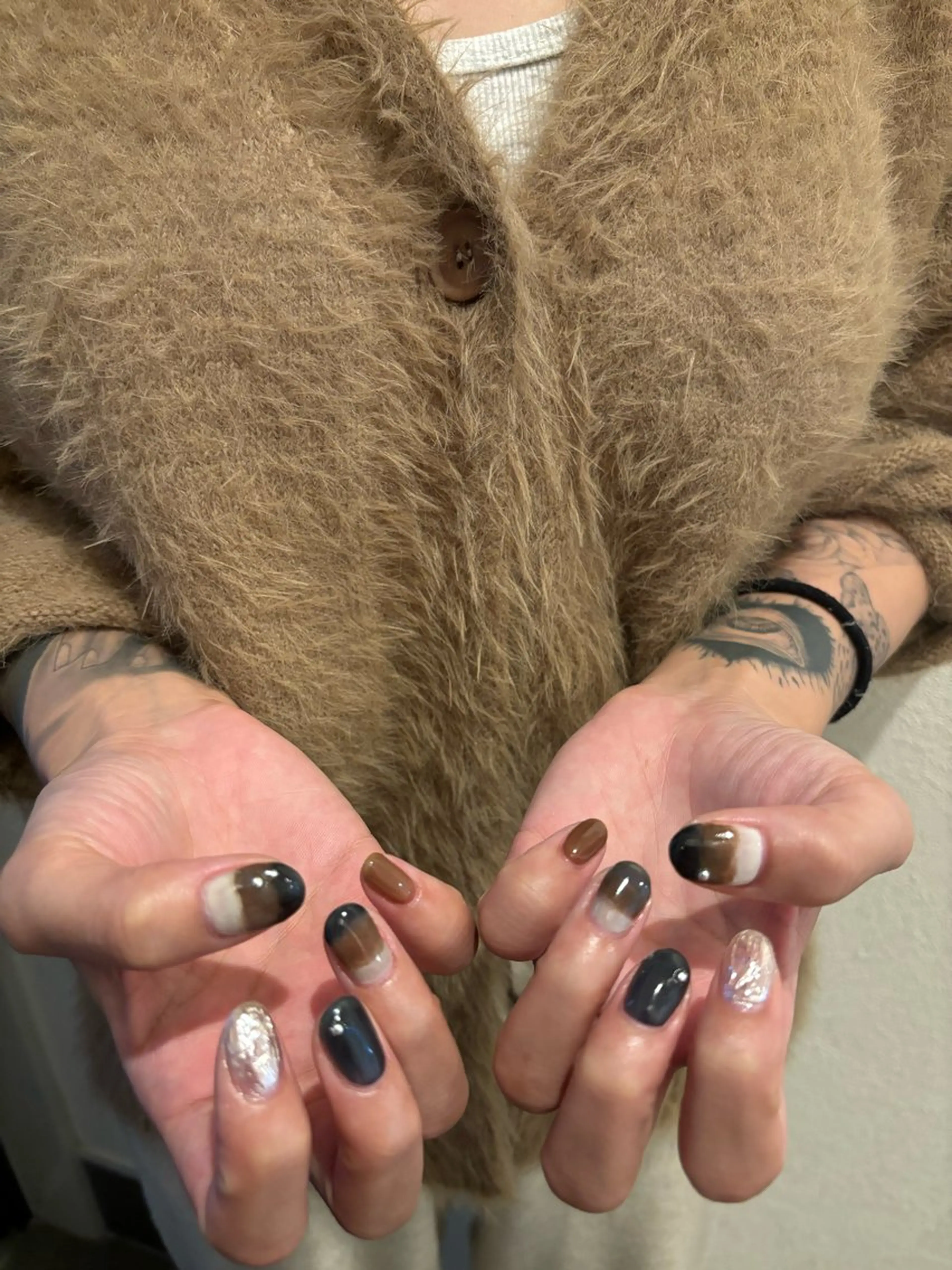 ネイル May. 昭和町のネイルデザイン