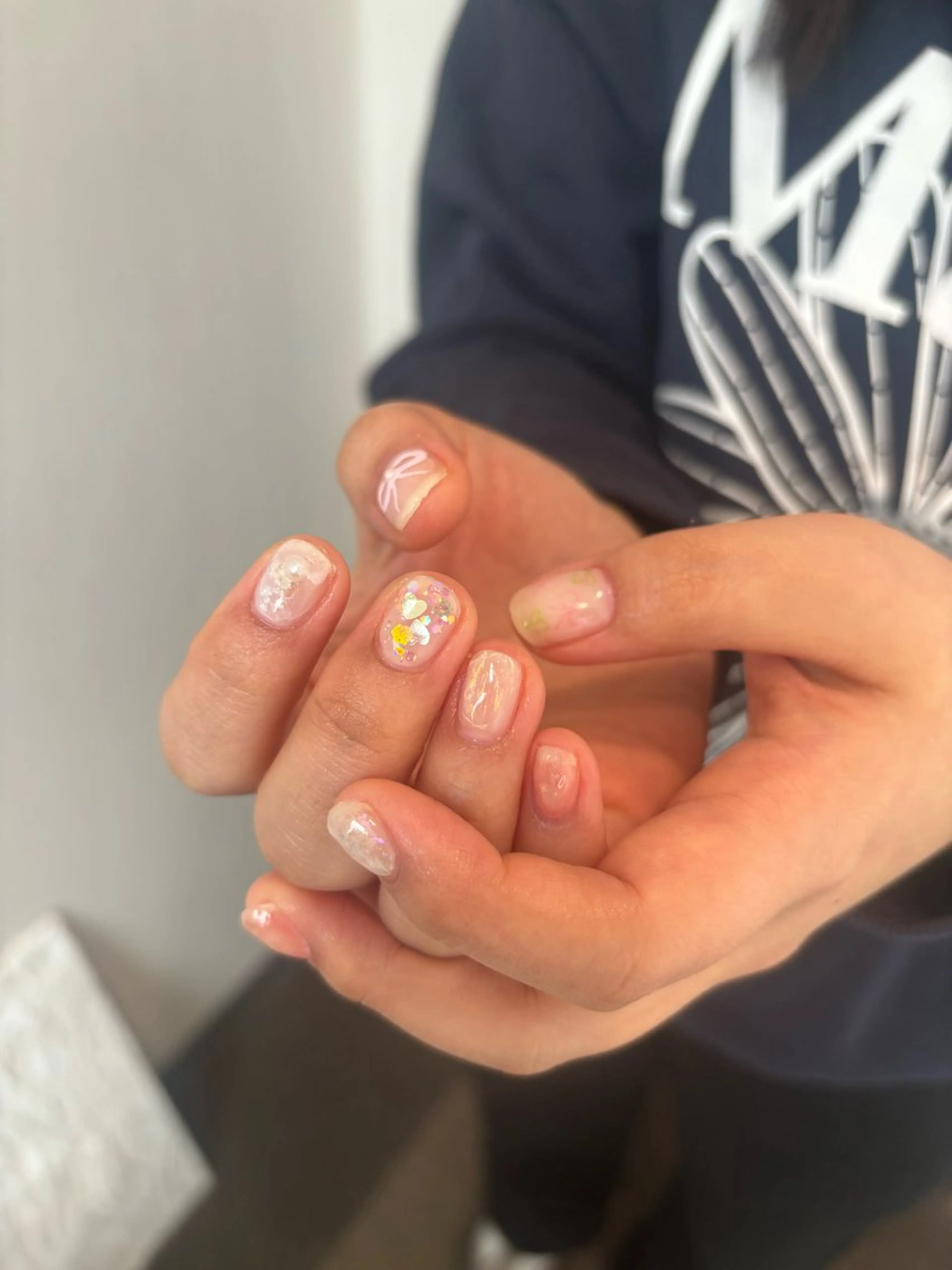 ネイル Younail 🍇のネイルデザイン