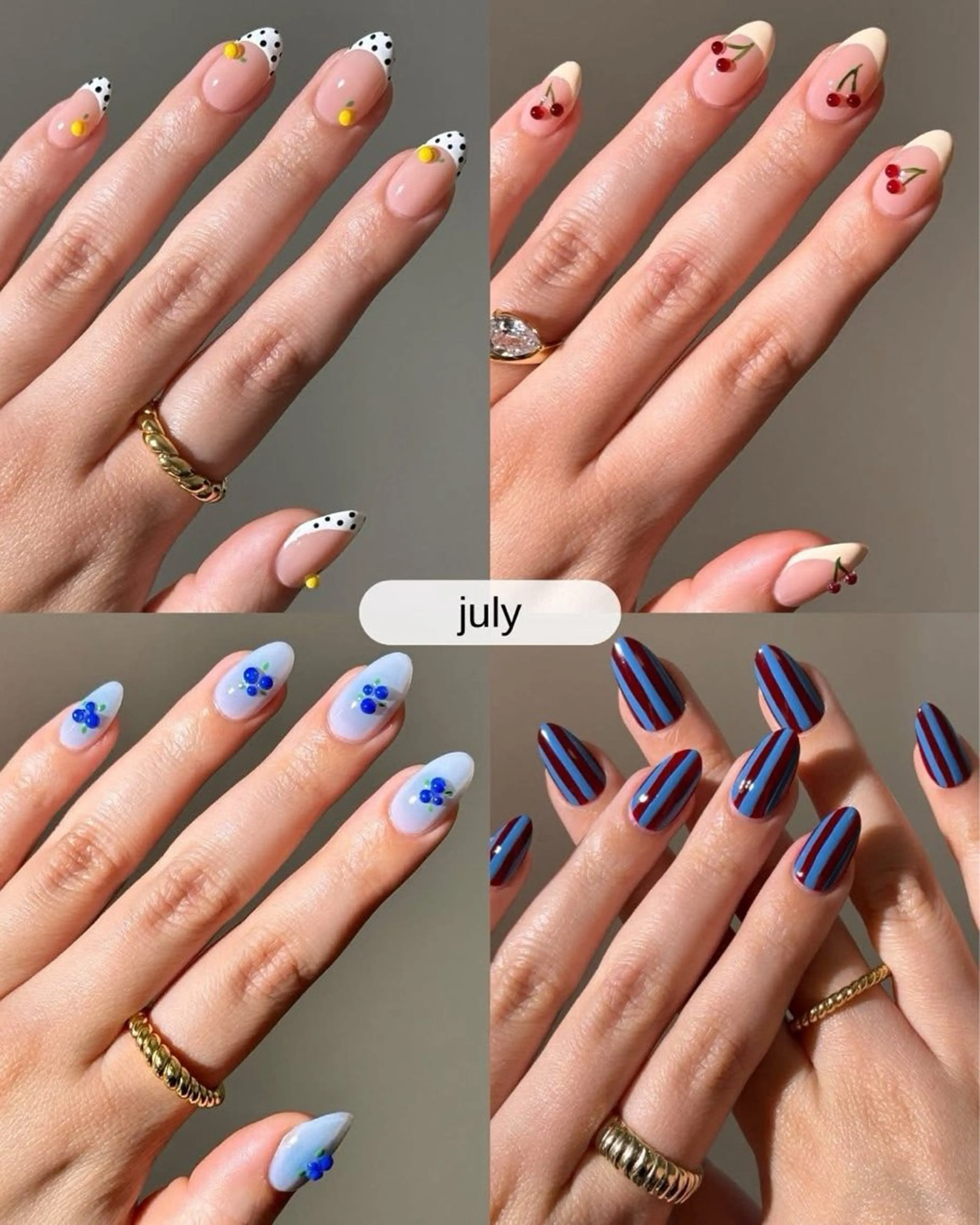 ネイル ハンドネイル Van Nail Salonのネイルデザイン