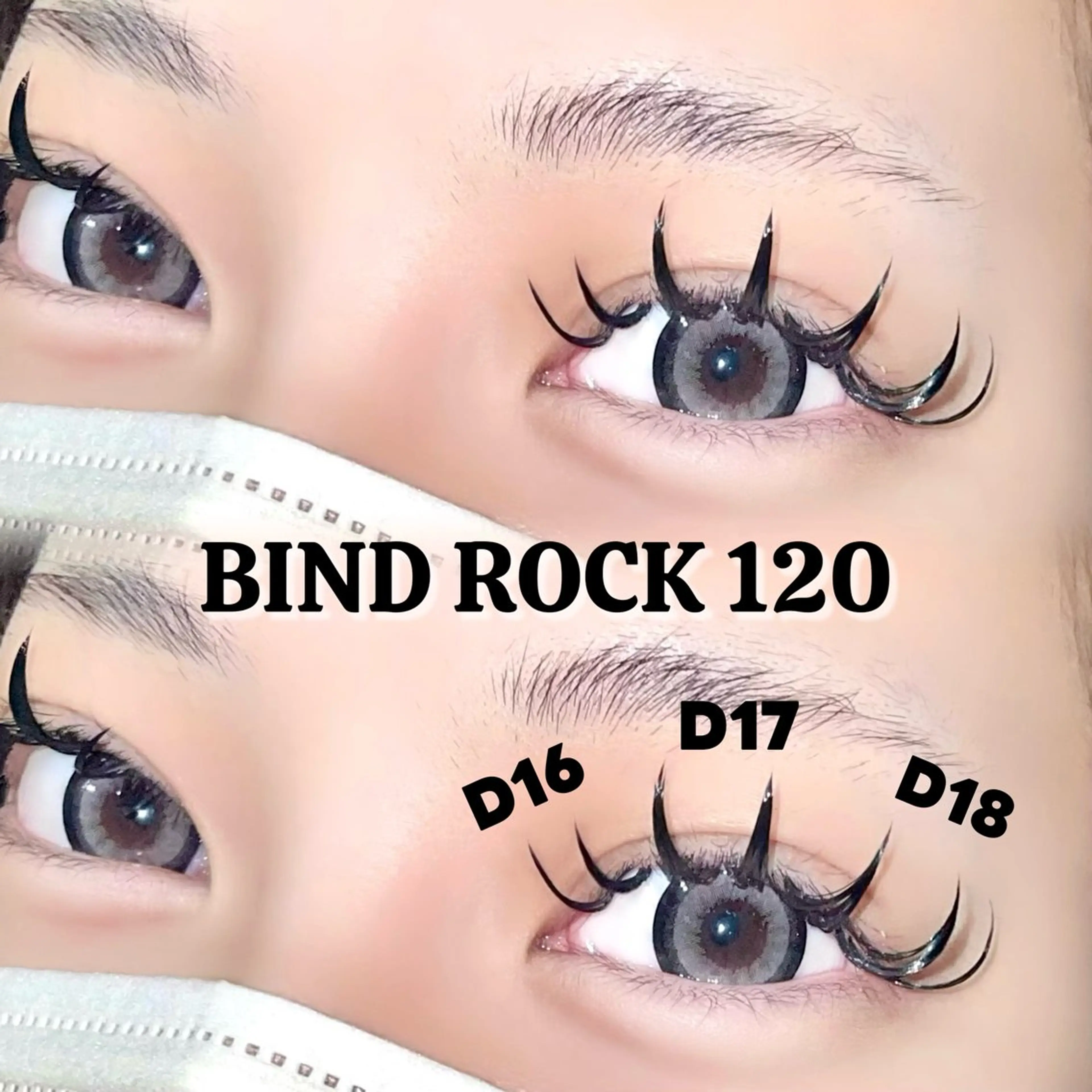 マツエク・マツパ マツエク ICY❁⃘eye aikaのマツエク・マツパデザイン