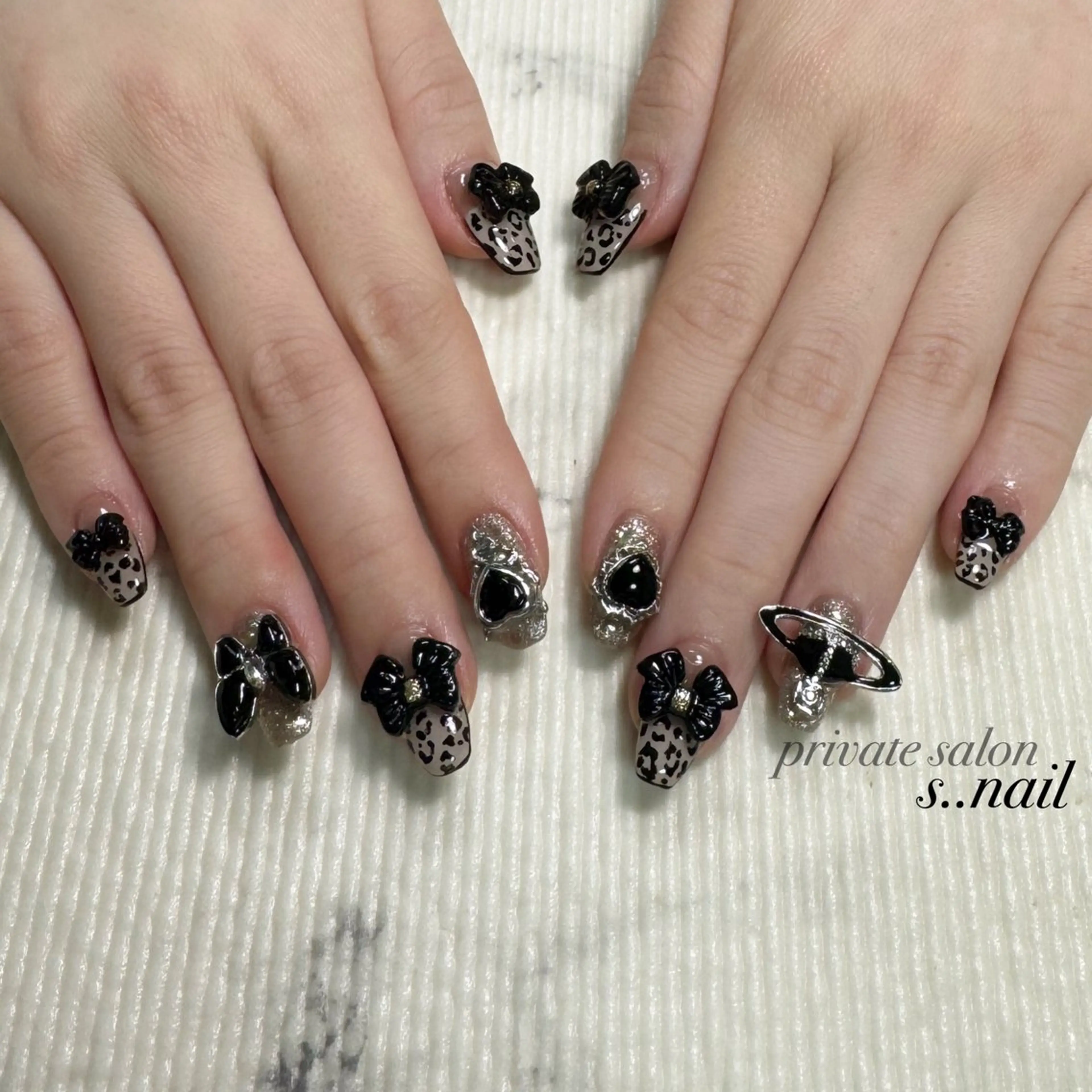 ネイル ハンドネイル フットネイル s..nail / MORITAのネイルデザイン