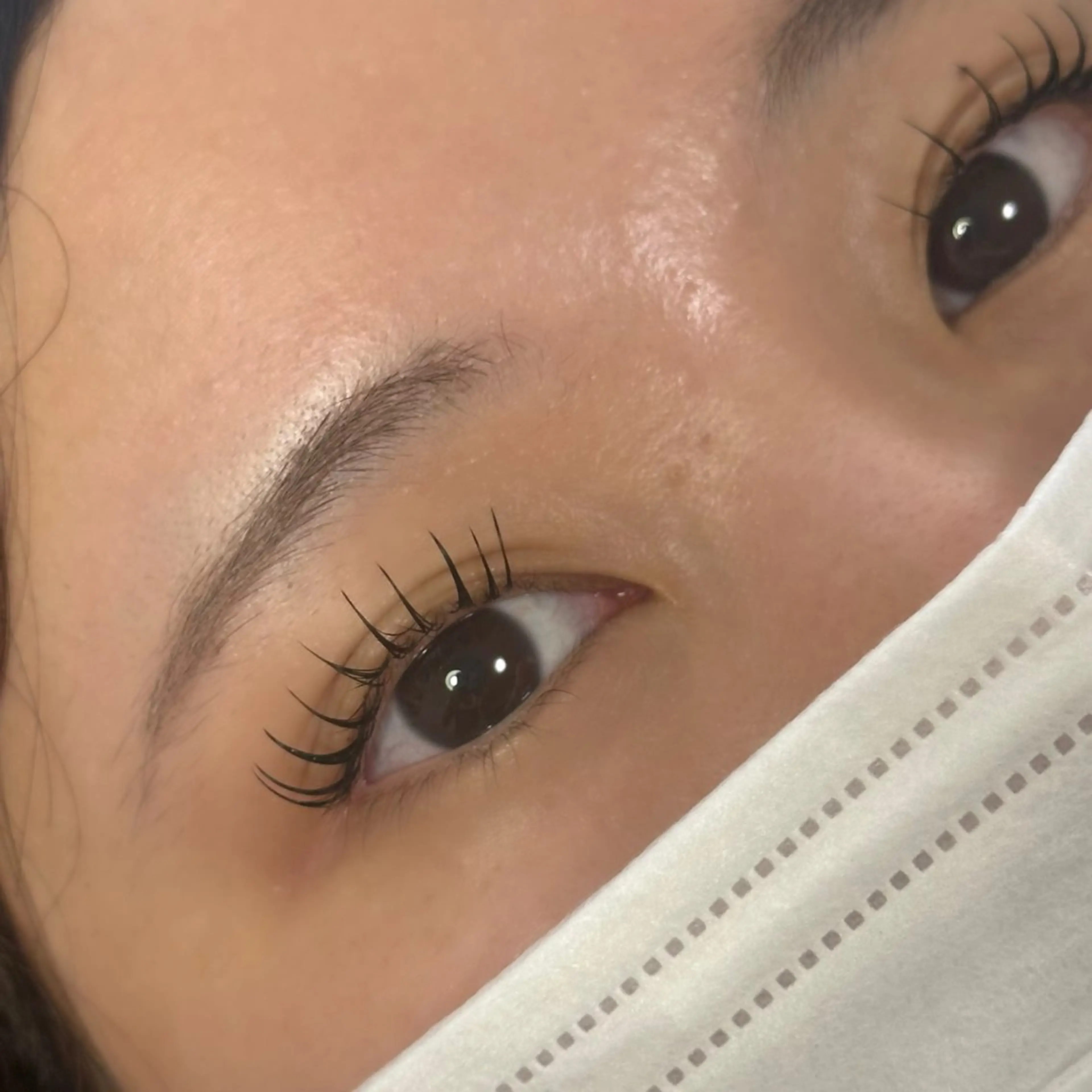 マツエク・マツパ マツエク eyelash Liinaのマツエク・マツパデザイン