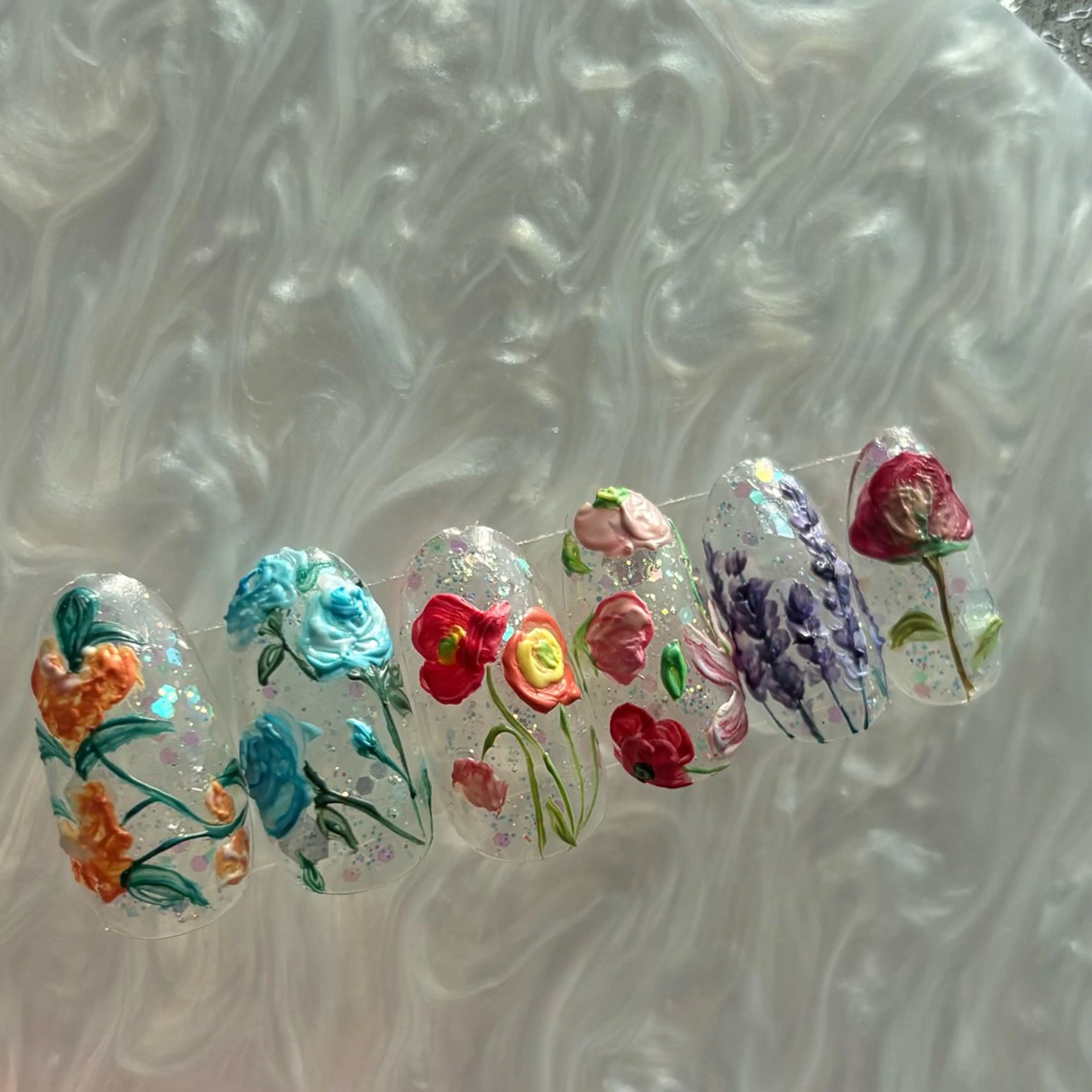 ネイル ハンドネイル Basic町田本店 Suzunaのネイルデザイン