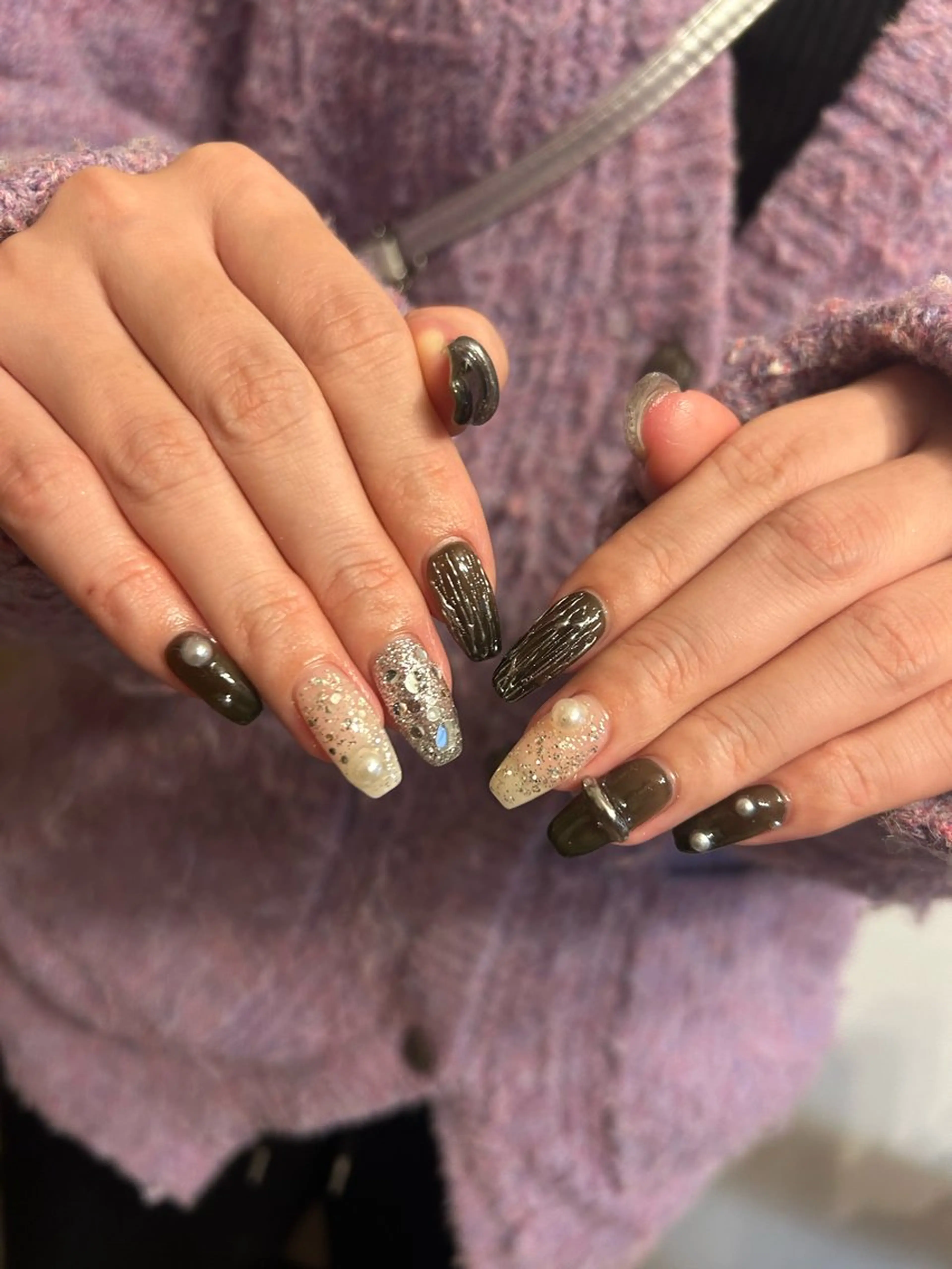 ネイル ハンドネイル riri. nail salonのネイルデザイン