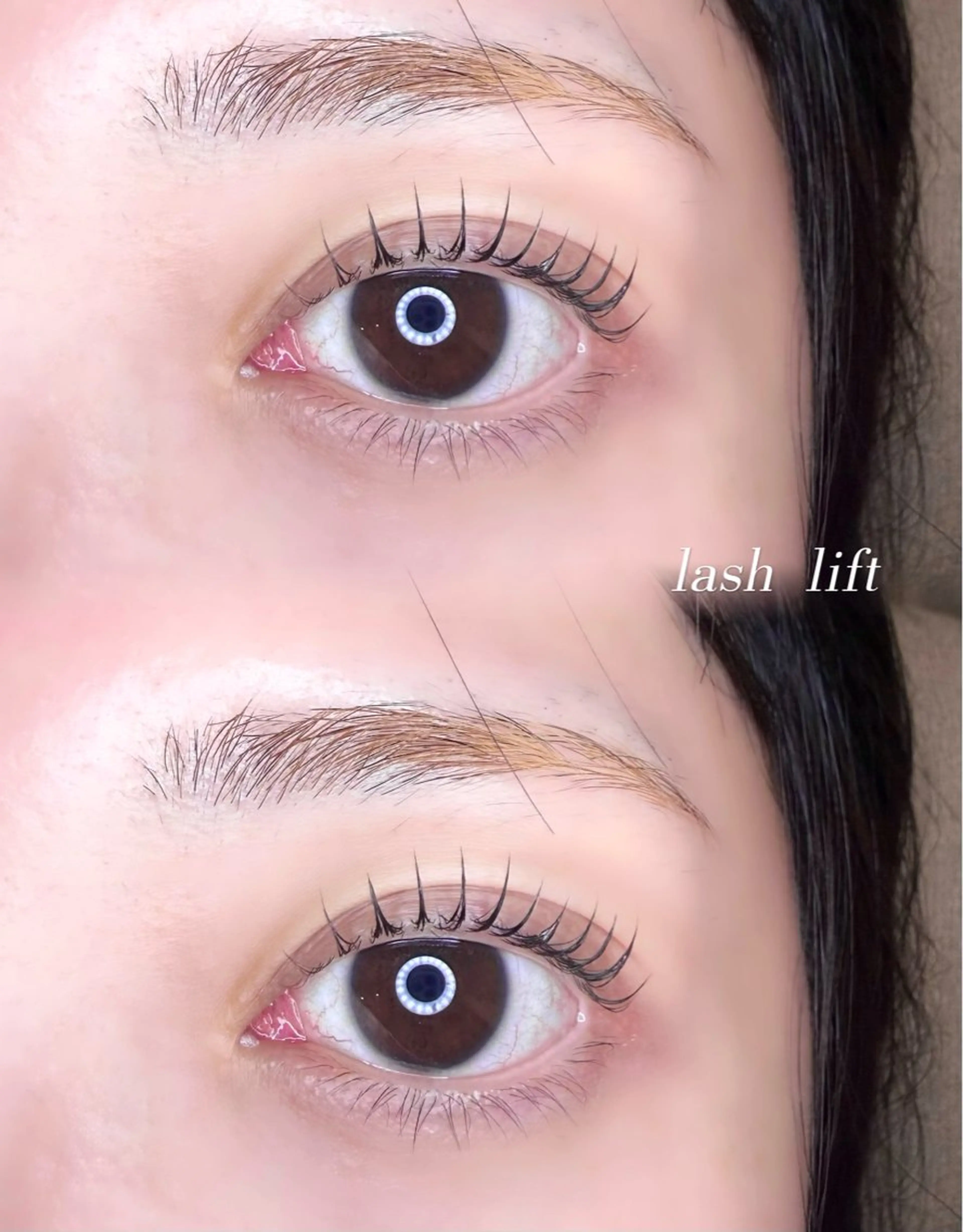 マツエク・マツパ Olivia 遠藤のマツエク・マツパデザイン