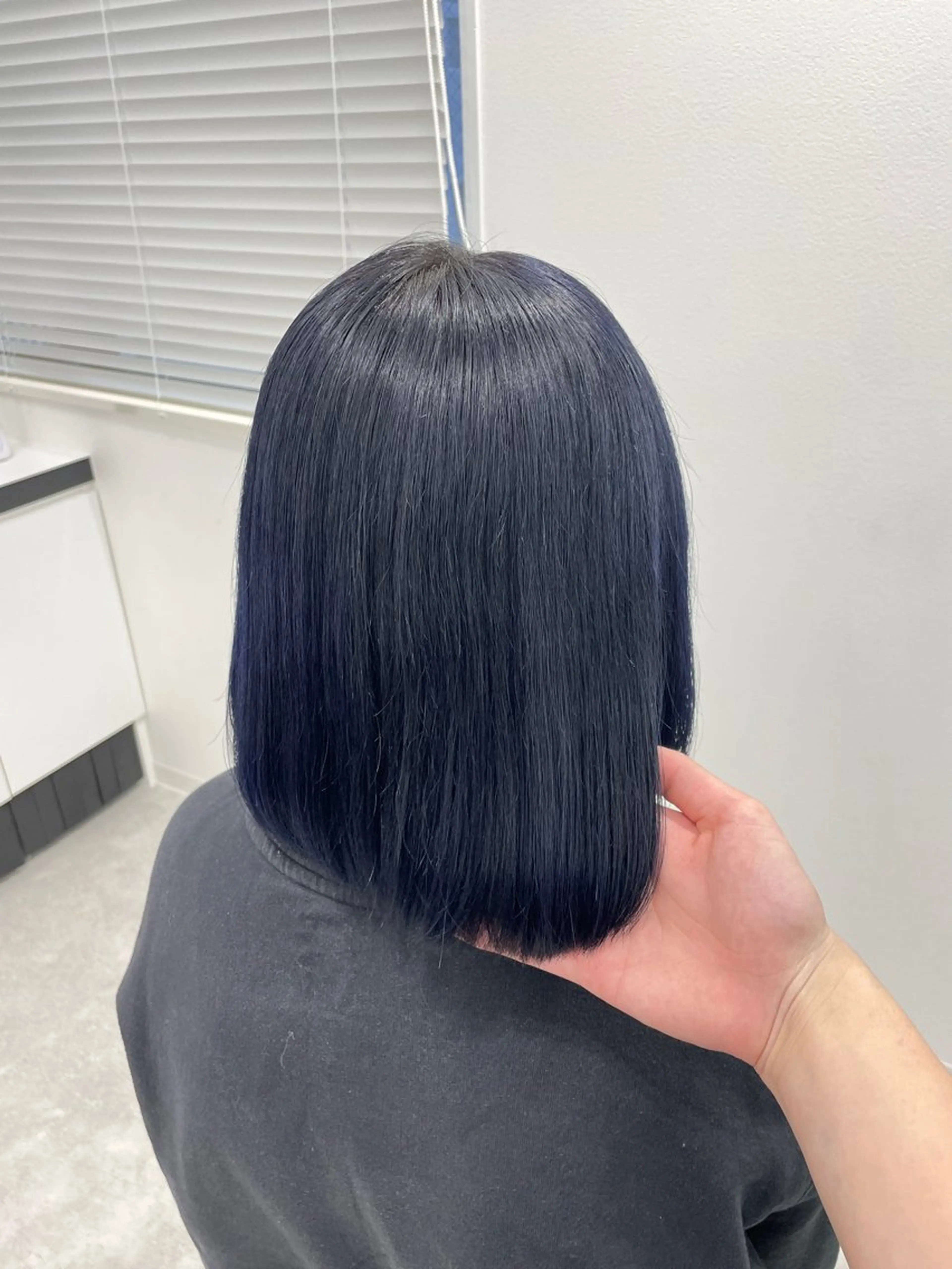 ミディアム ヘアカラー トリートメント Wカラー/暖色/べ ージュりく©︎🐝のヘアスタイル