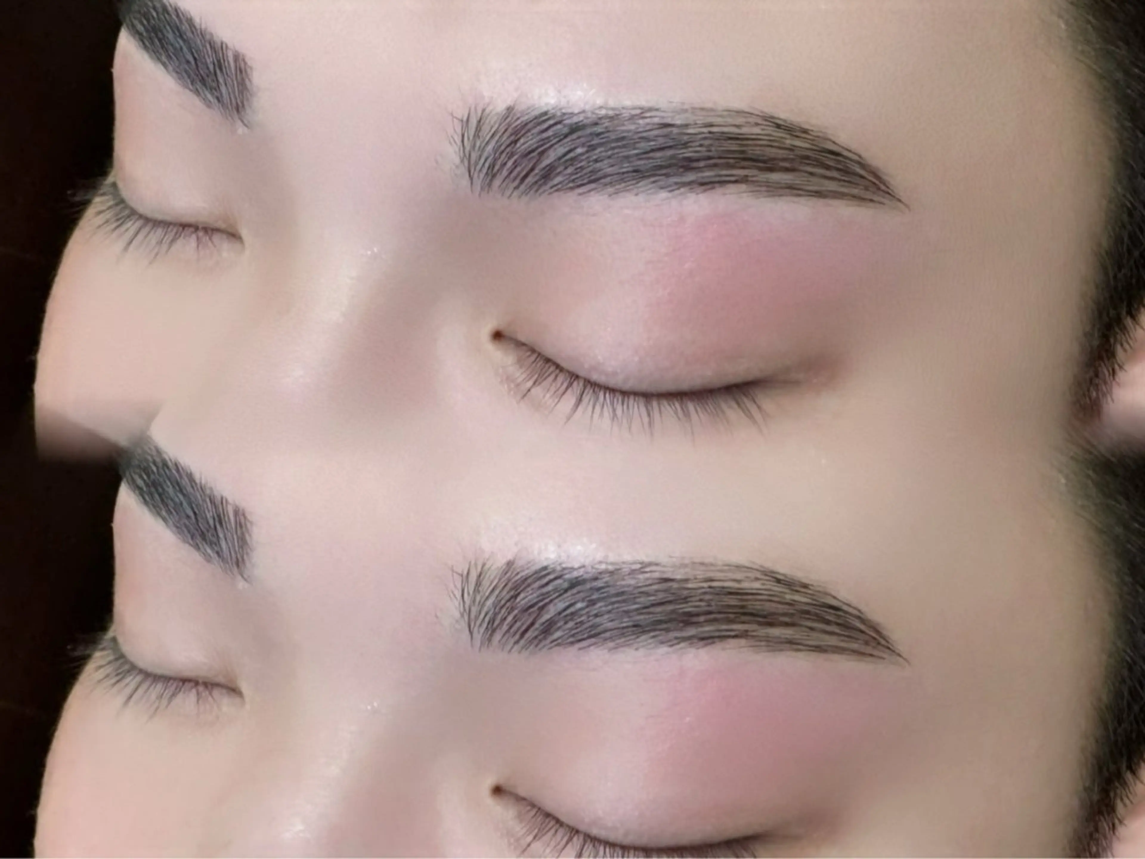 アイブロウ 🎀元住吉アイリスト Haruna🎀のマツエク・マツパデザイン