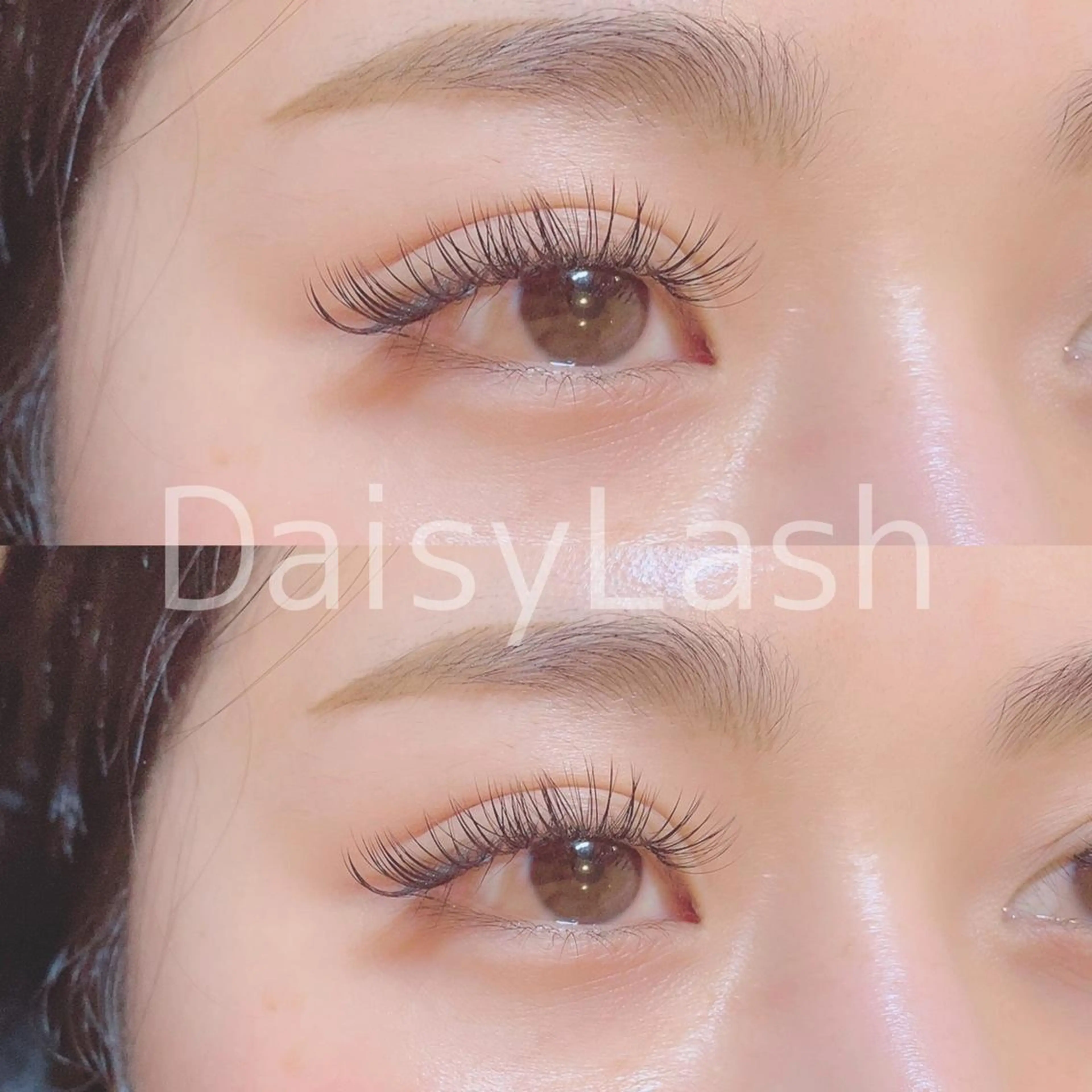 マツエク・マツパ DaisyLash 京橋店のマツエク・マツパデザイン