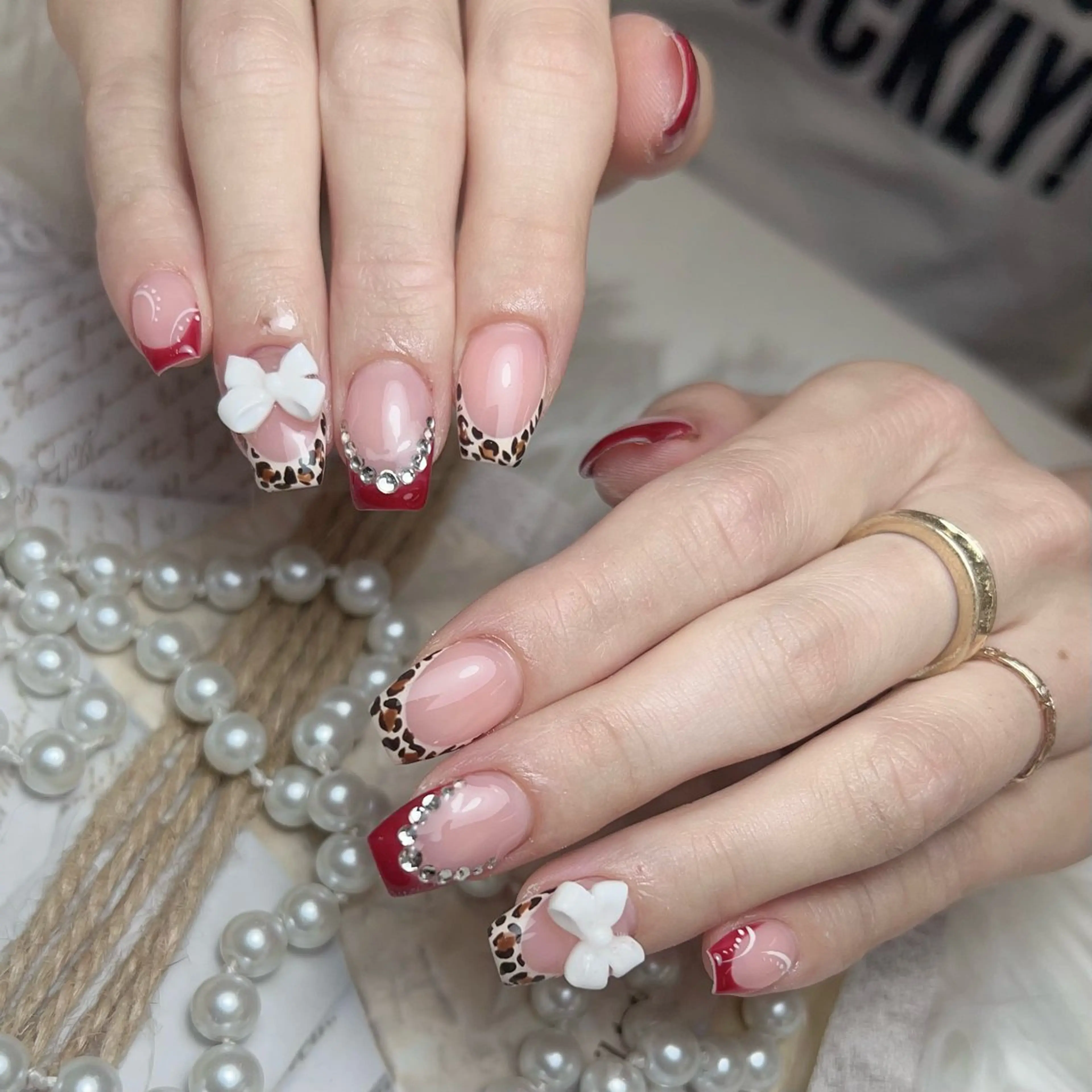 ネイル ハンドネイル chiaki T&Knailのネイルデザイン