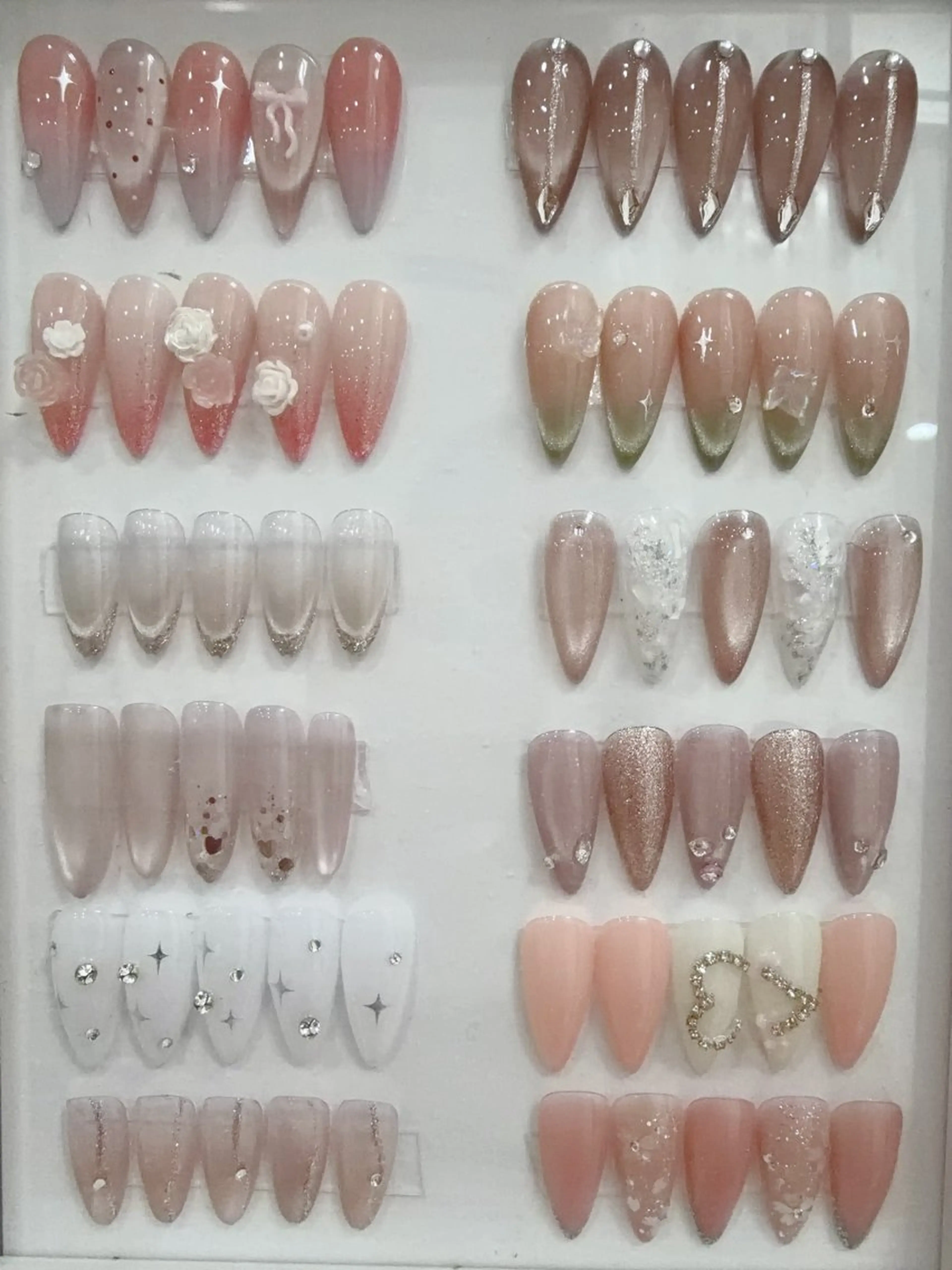 ネイル ハンドネイル Co coのネイルデザイン