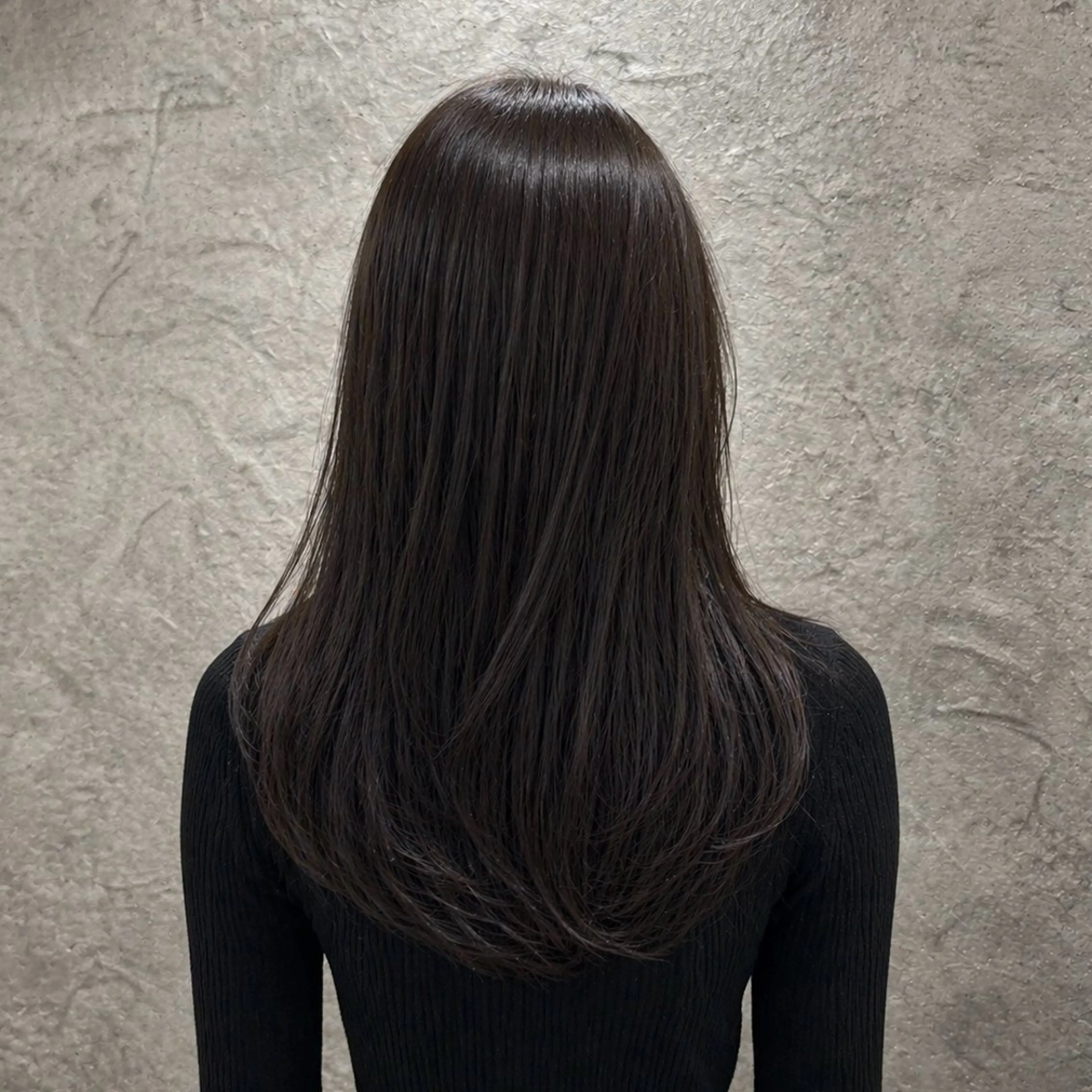 4月末まで🌸髪質改善プラチナシルキーカラー【色持ち1.4倍】ナノバブルケア付き🫧の写真