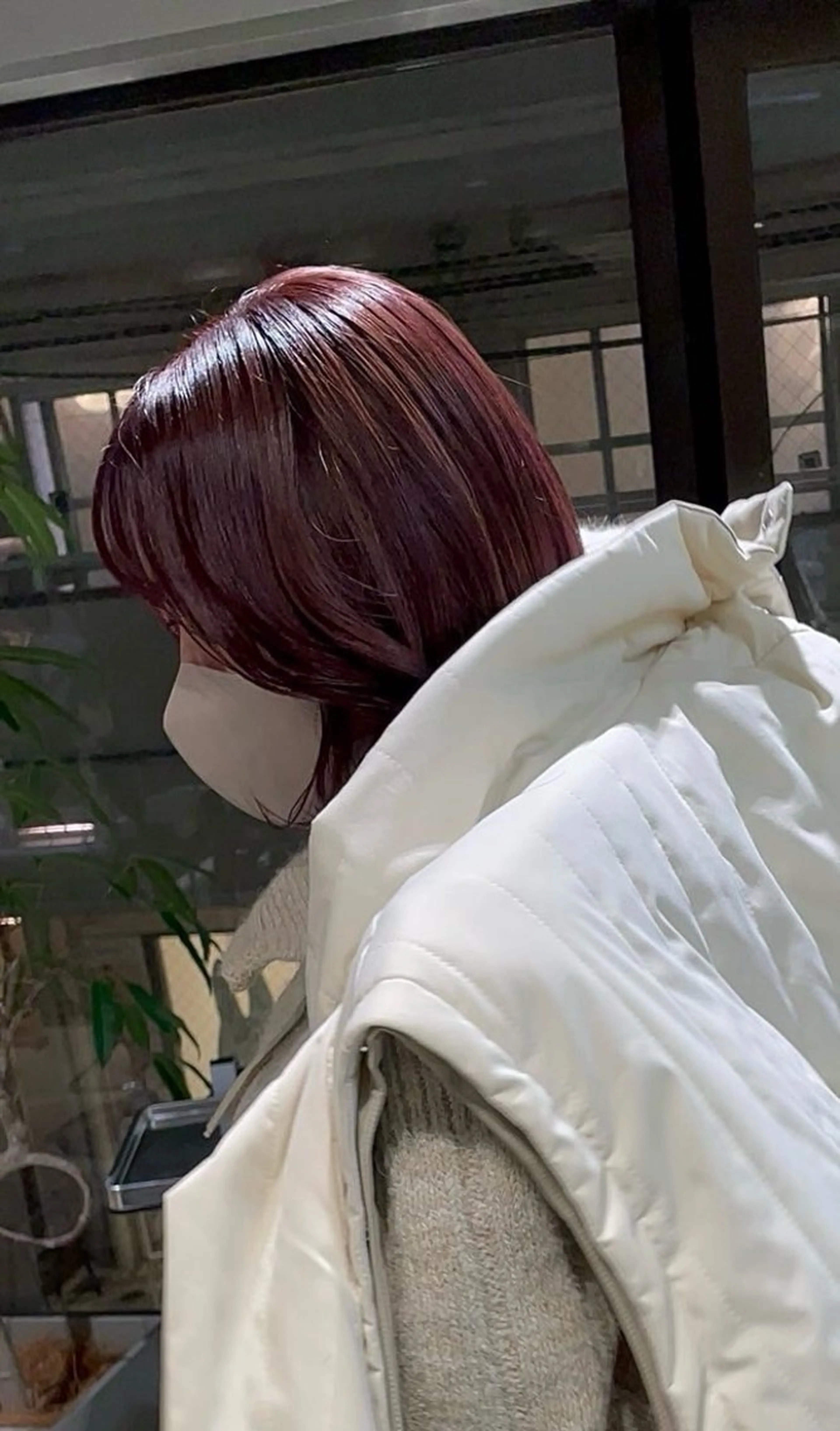 ロング 透明感カラー⭐️ Takumaのヘアスタイル