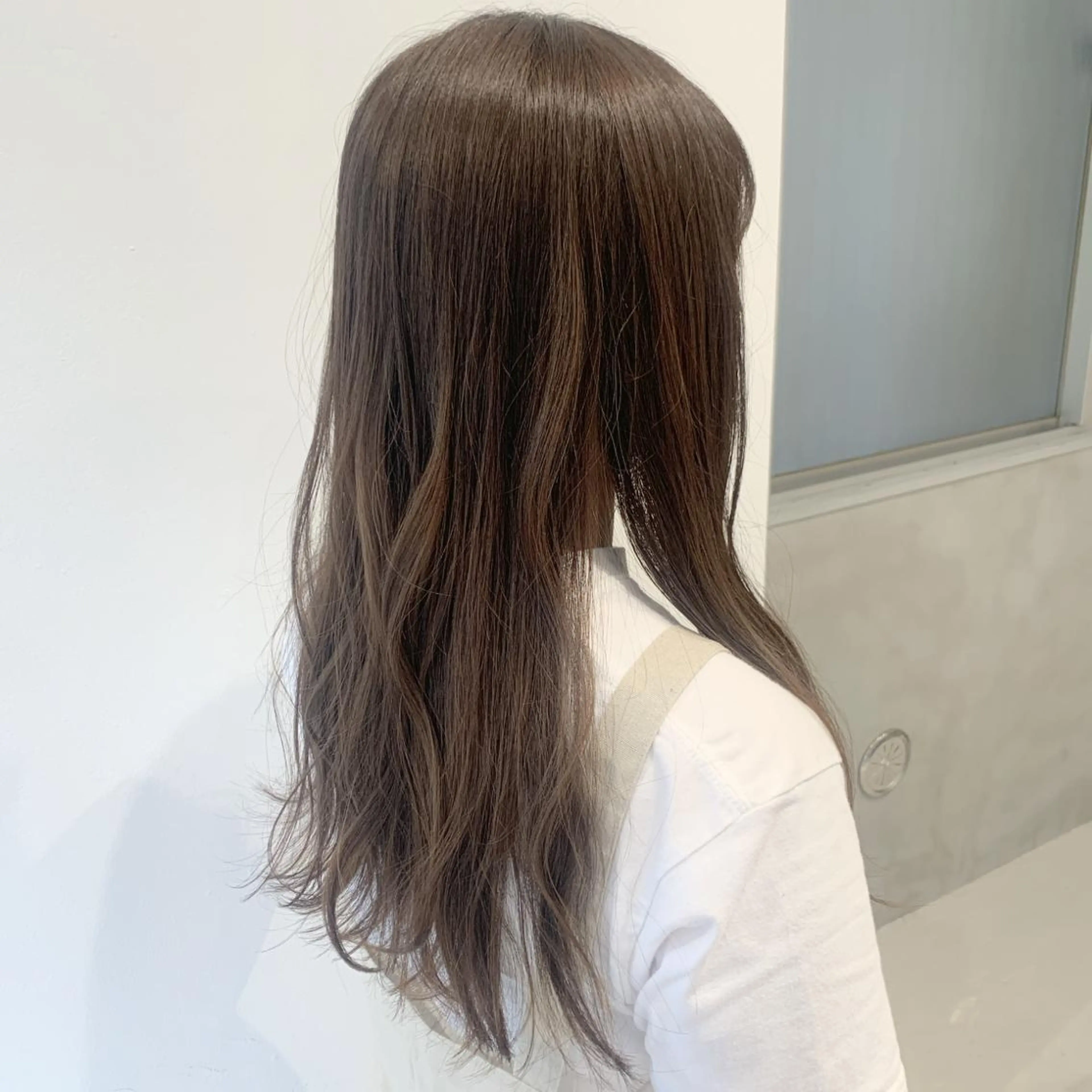 セミロング 💫似合わせショート 【代表】茂木のヘアスタイル