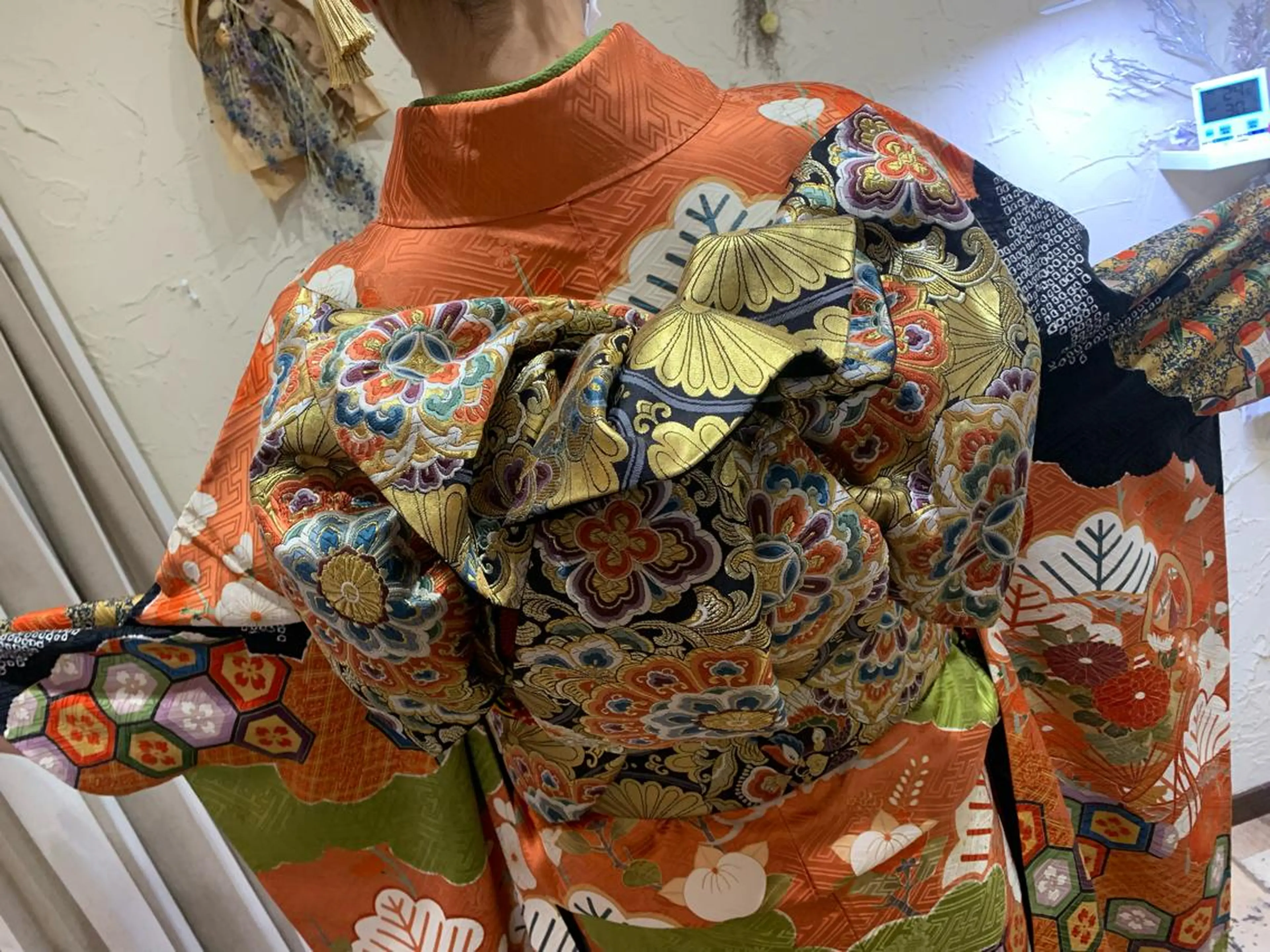 林 友美のヘアスタイル