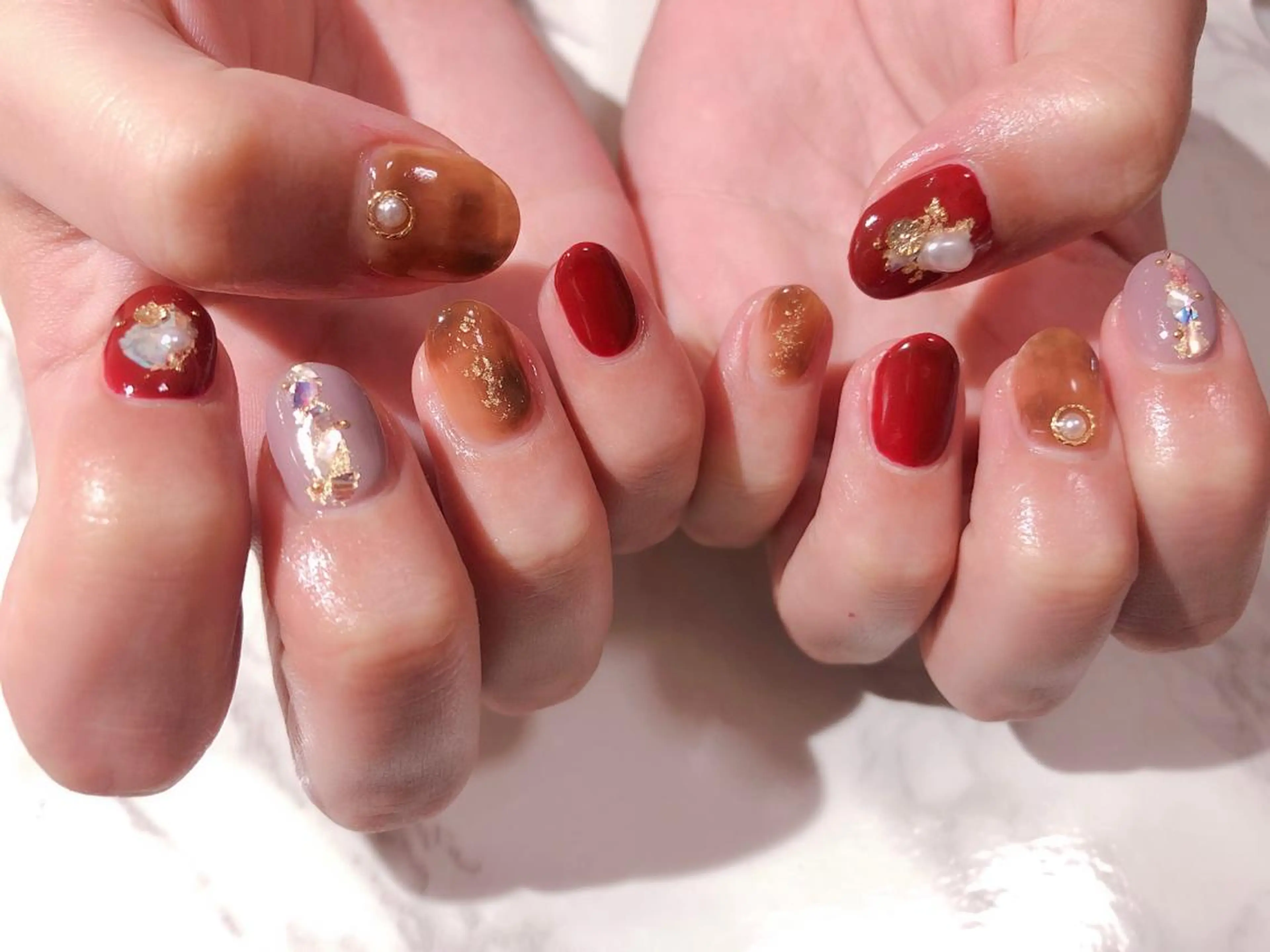 ネイル Regaro i.sのネイルデザイン