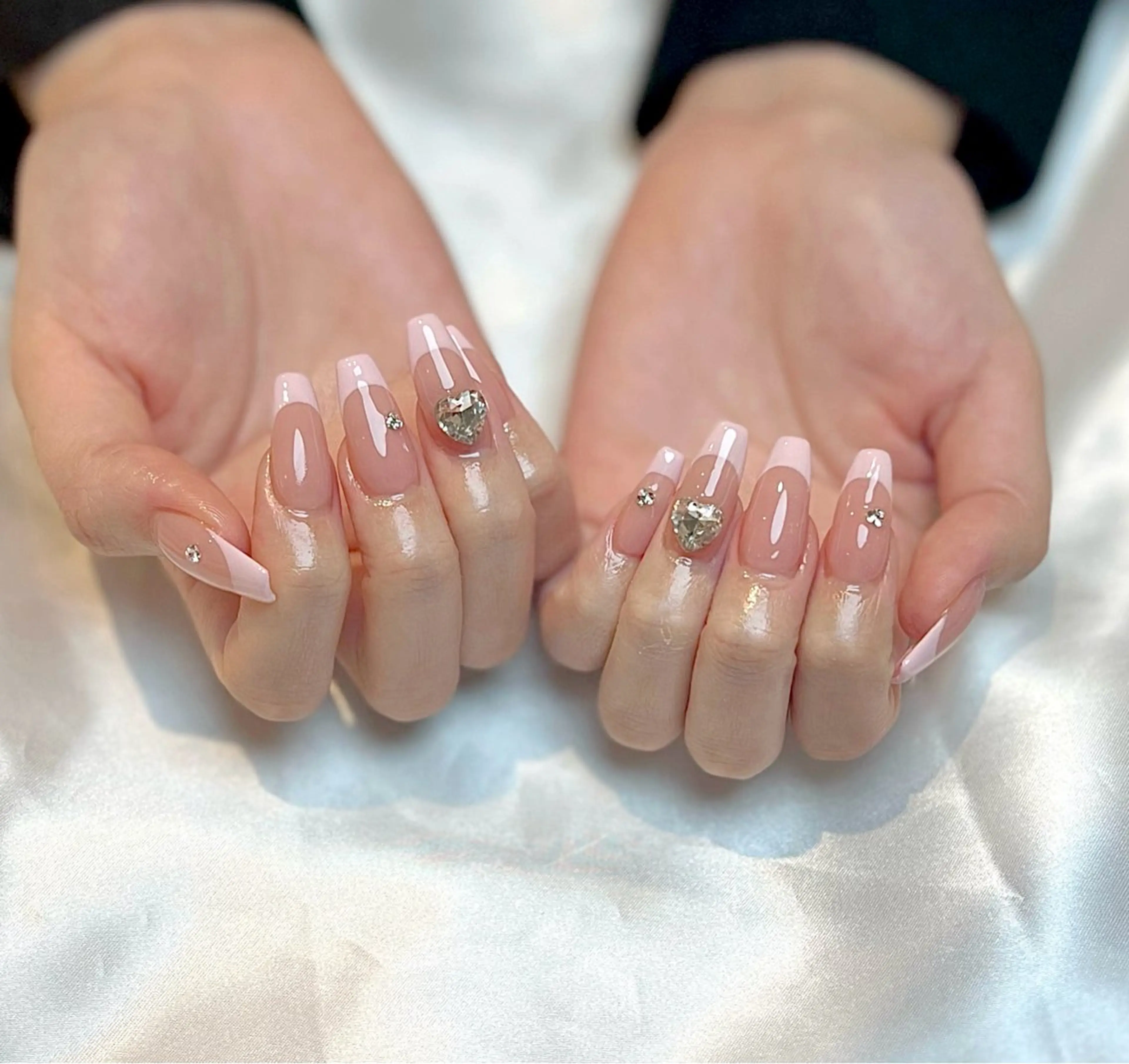 ネイル Lino+ ネイル&よもぎ蒸しのネイルデザイン