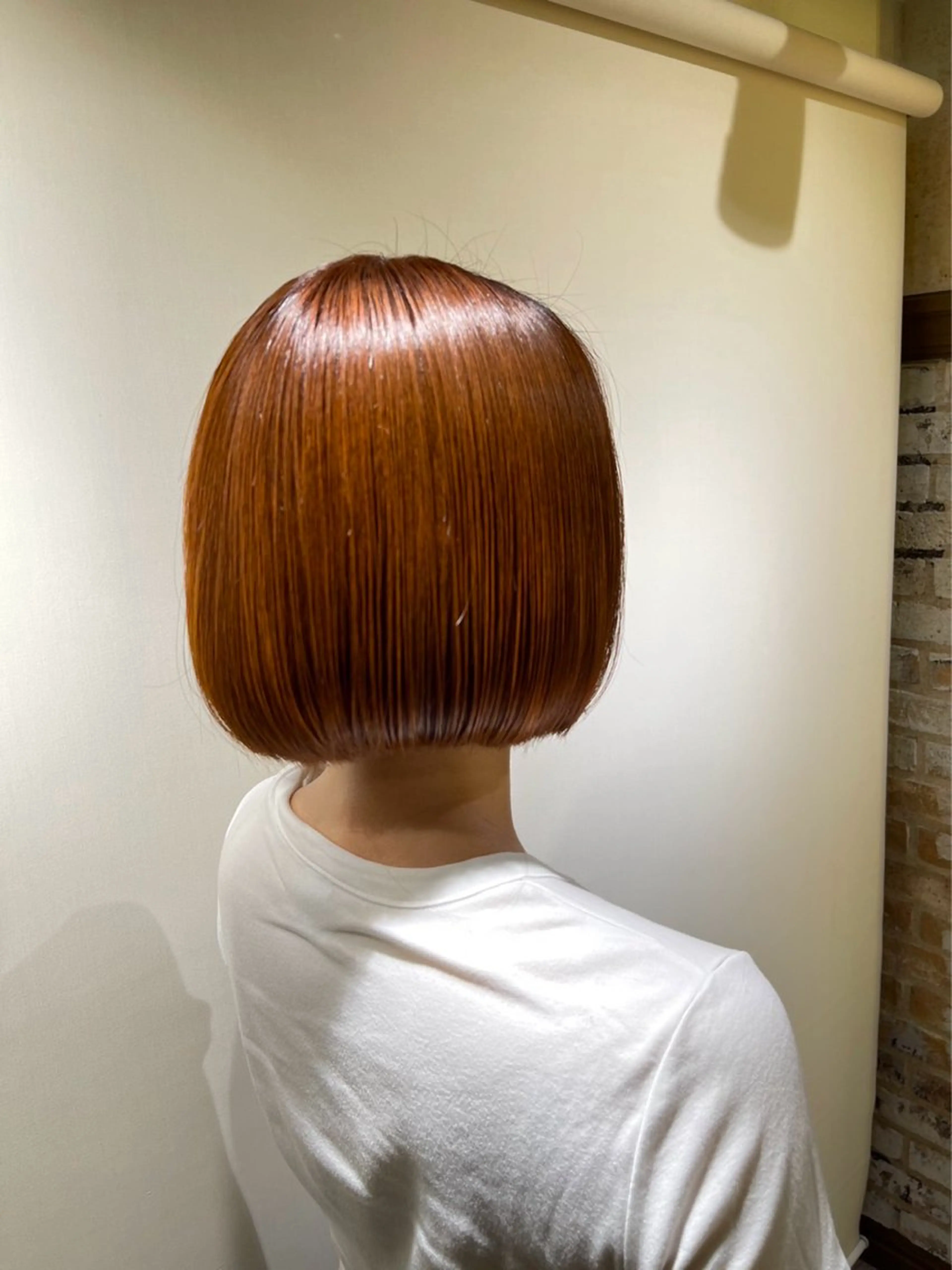 内部補修トリートメントの写真